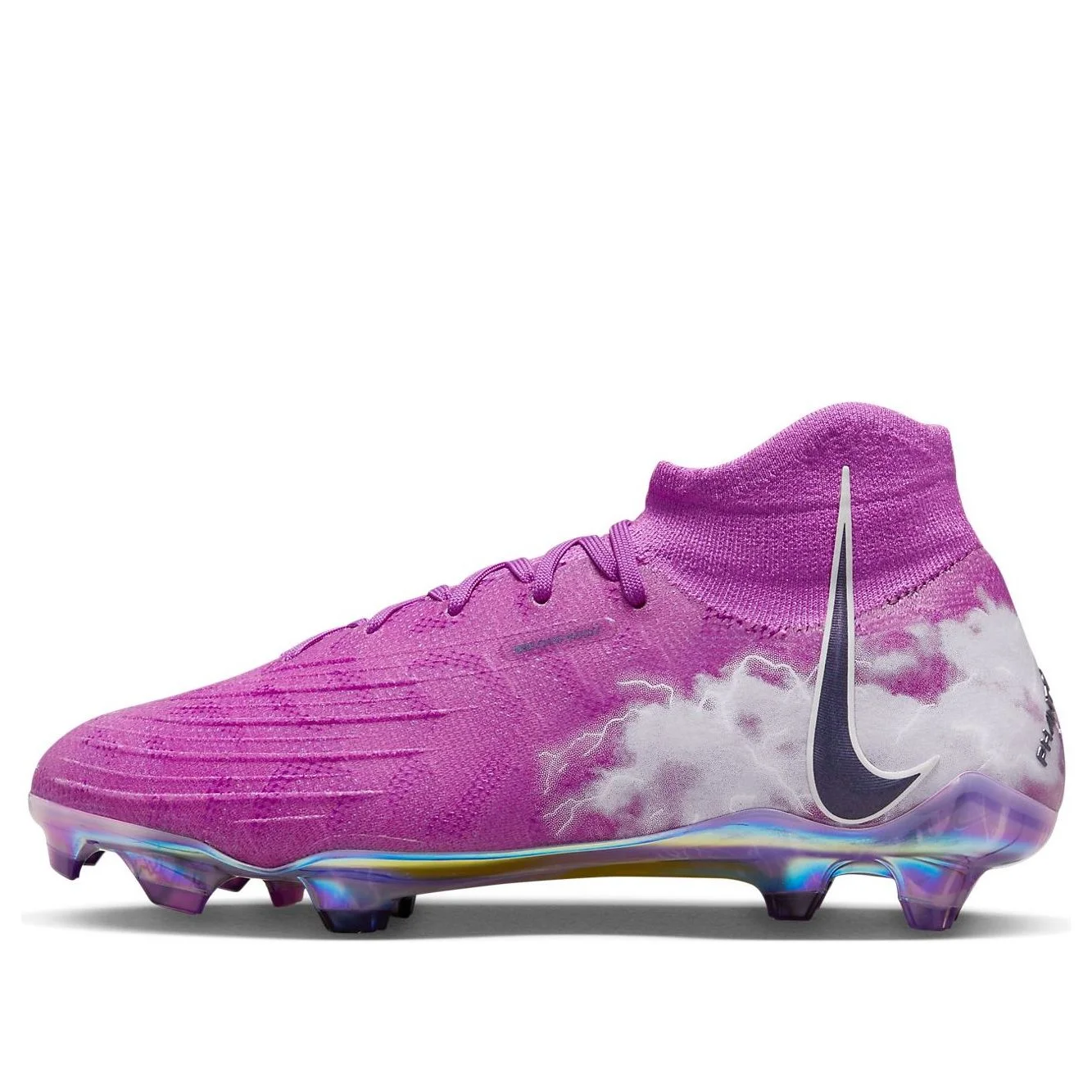(WMNS) Nike Phantom Luna Elite SE FG 'Thunder Pack' FQ8033-500 - 1