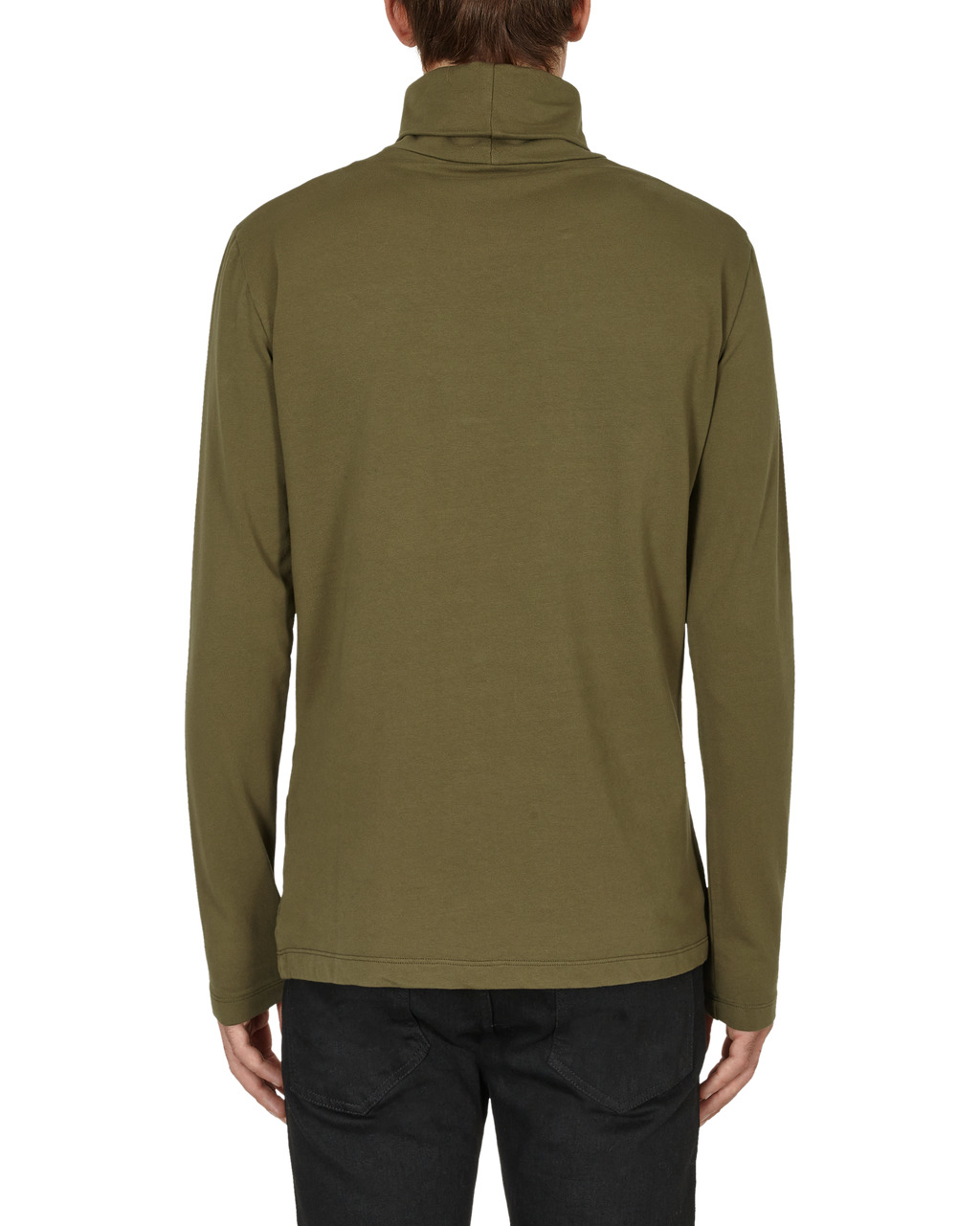 LOGO ROLL NECK - 9