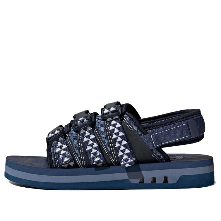 adidas Originals AdiSTRP Sandals 'Navy Black' IG1574 - 1