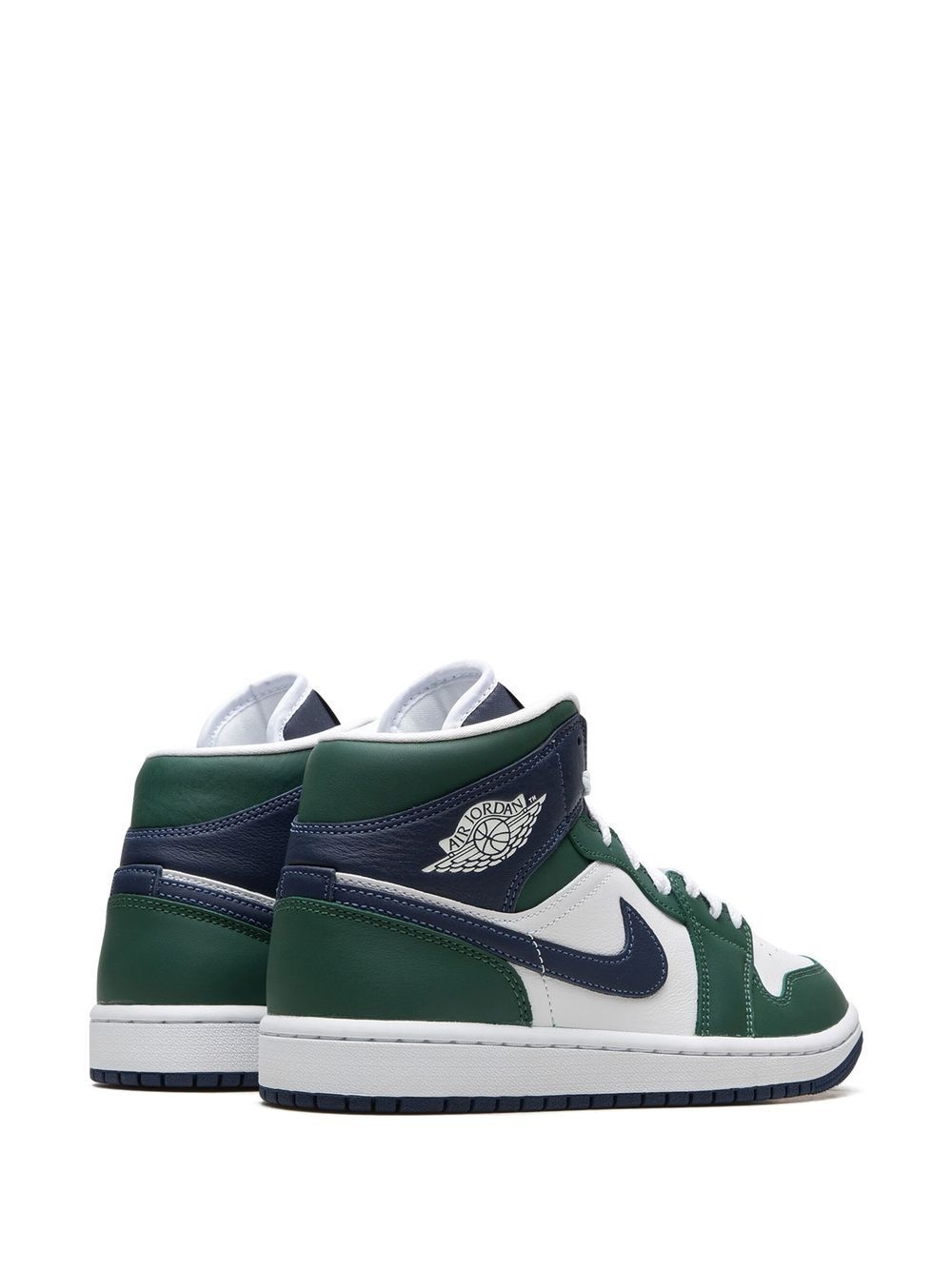 Air Jordan 1 Mid SE "Noble Green" sneakers - 3