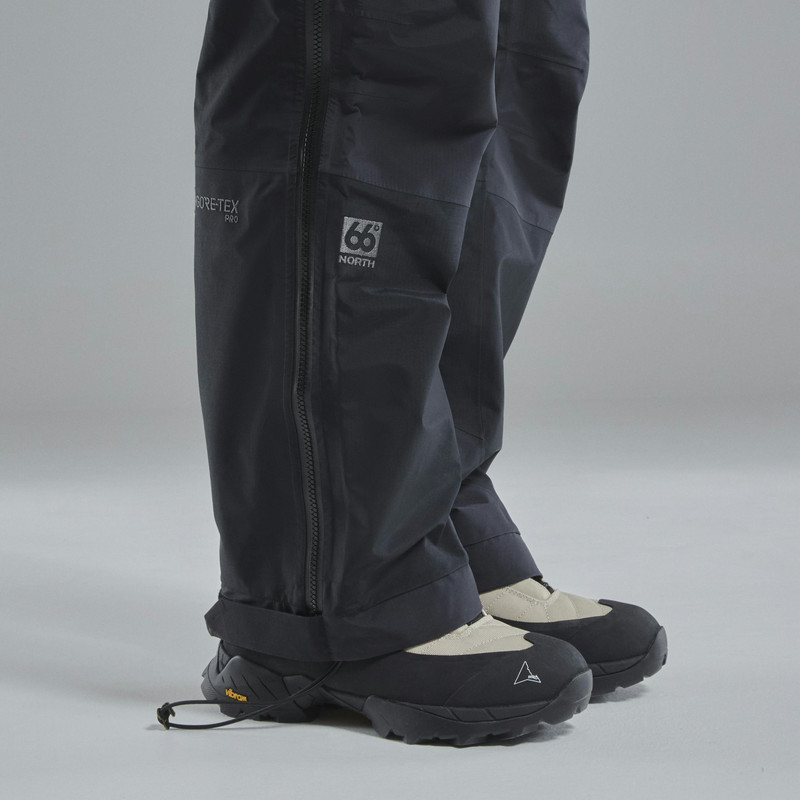 Hornstrandir GORE-TEX® PRO® Technical Shell Pants (Unisex) 5