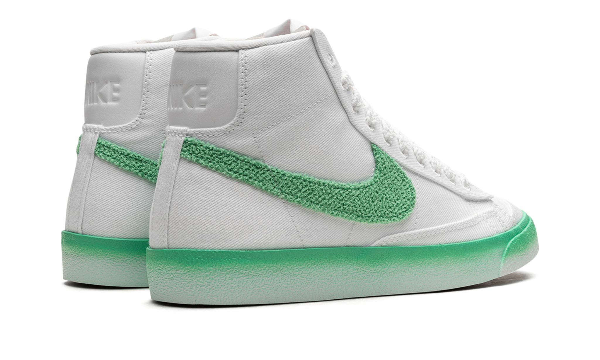 WMNS Blazer Mid '77 "Green Fade" - 3