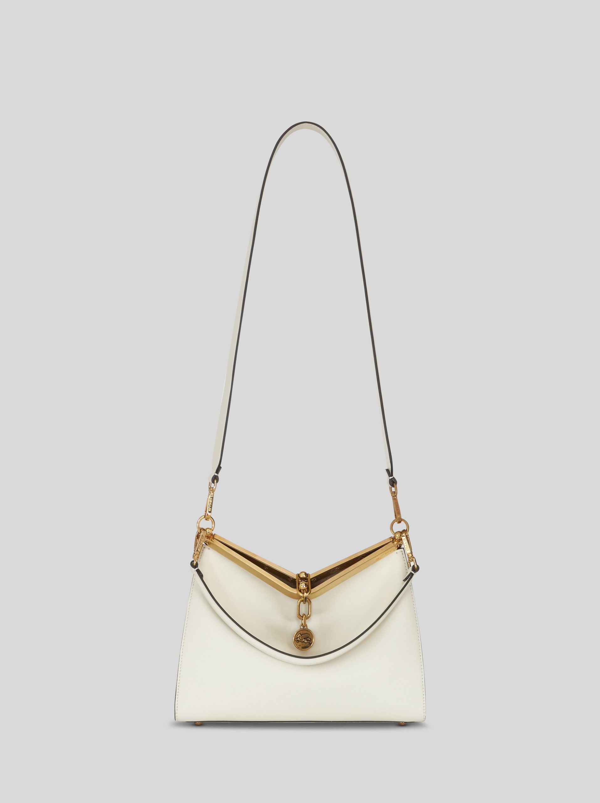 Etro – Vela Medium Bianco Latte - 2
