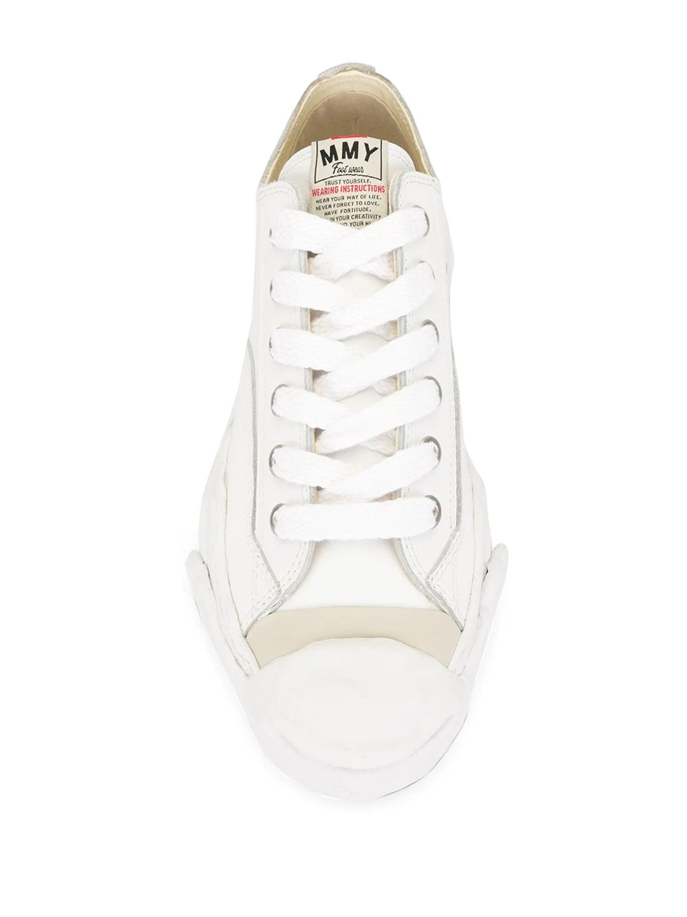 Original Sole low-top sneakers - 4