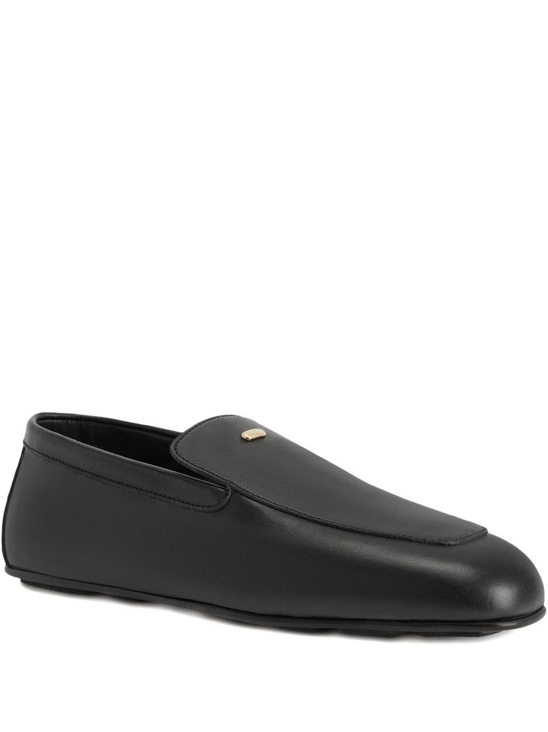 leather loafers 1