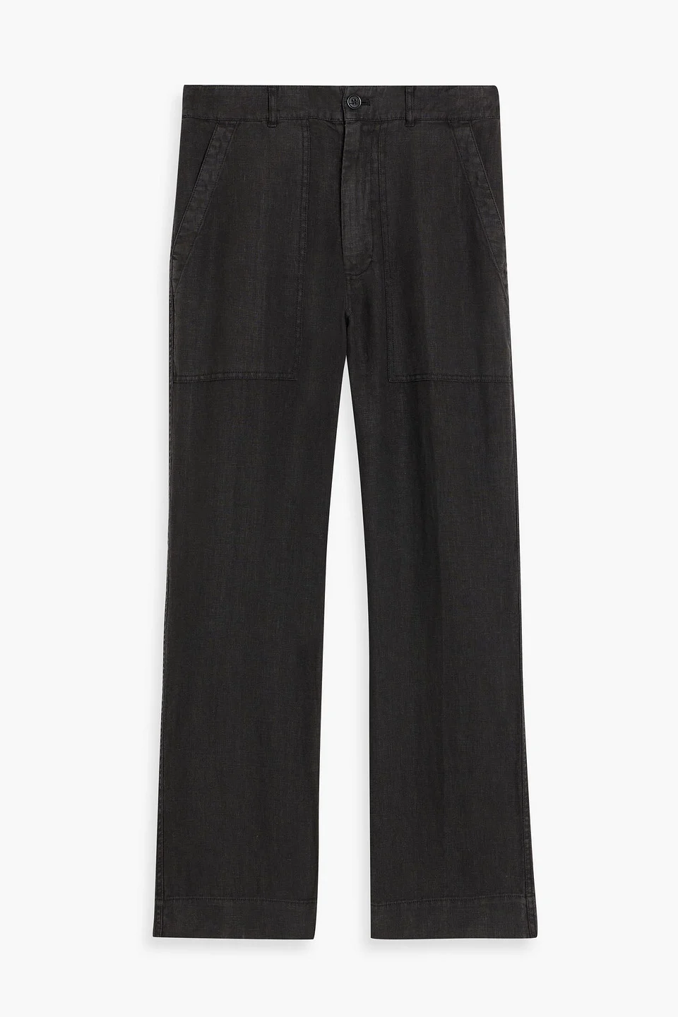 Linen pants - 1