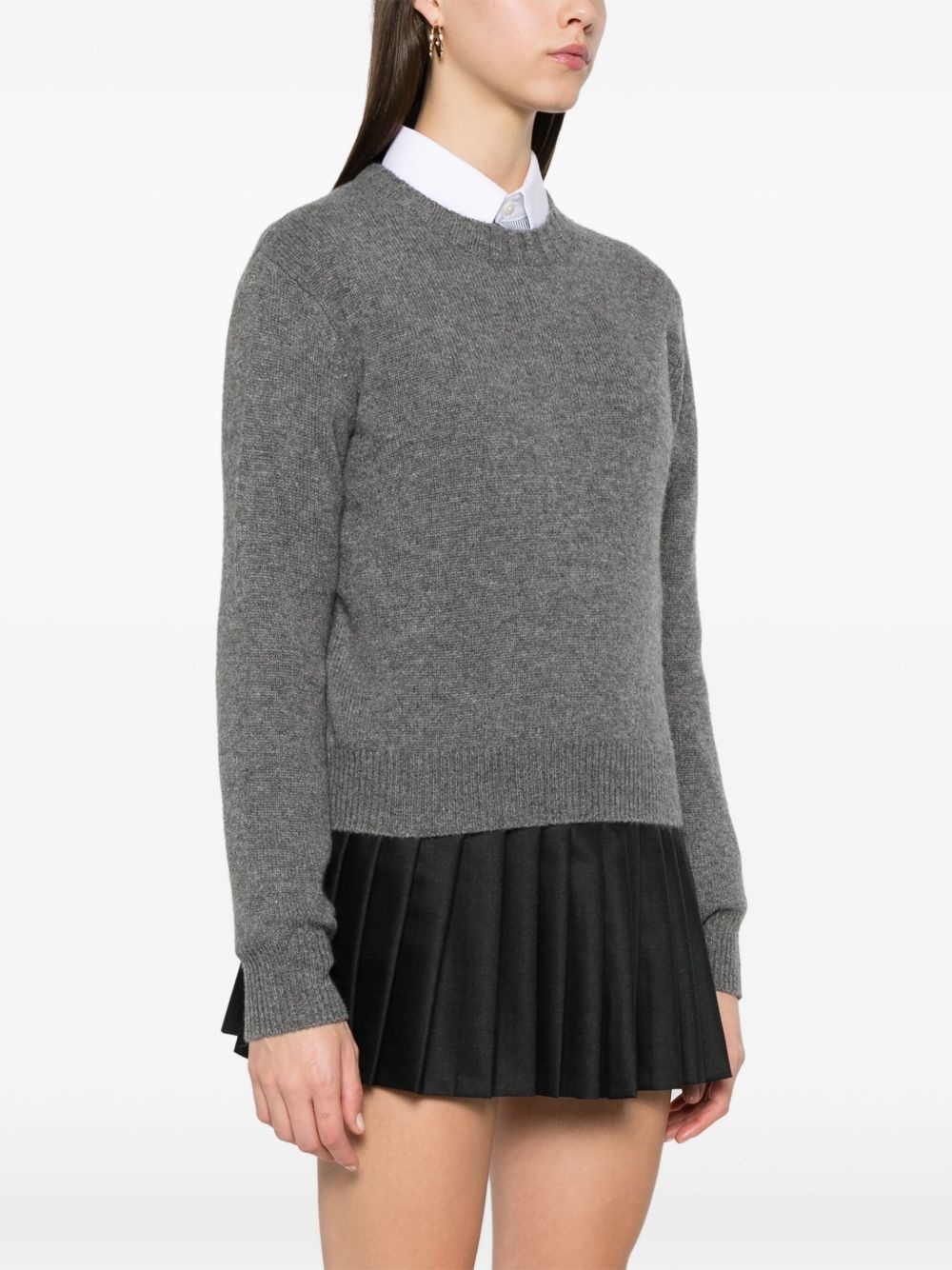 crew-neck sweater - 3