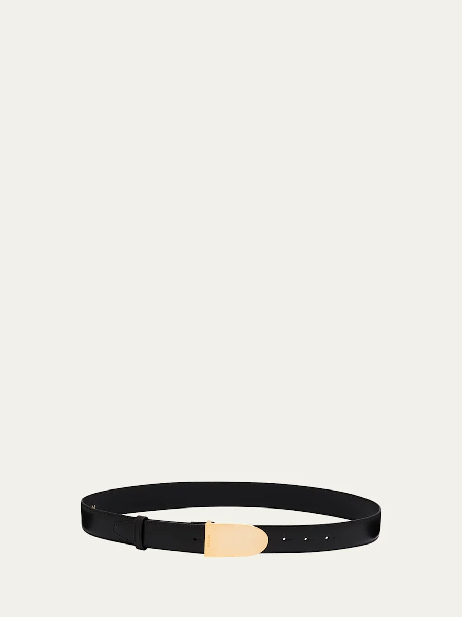 Bettter Leather Belt - 1