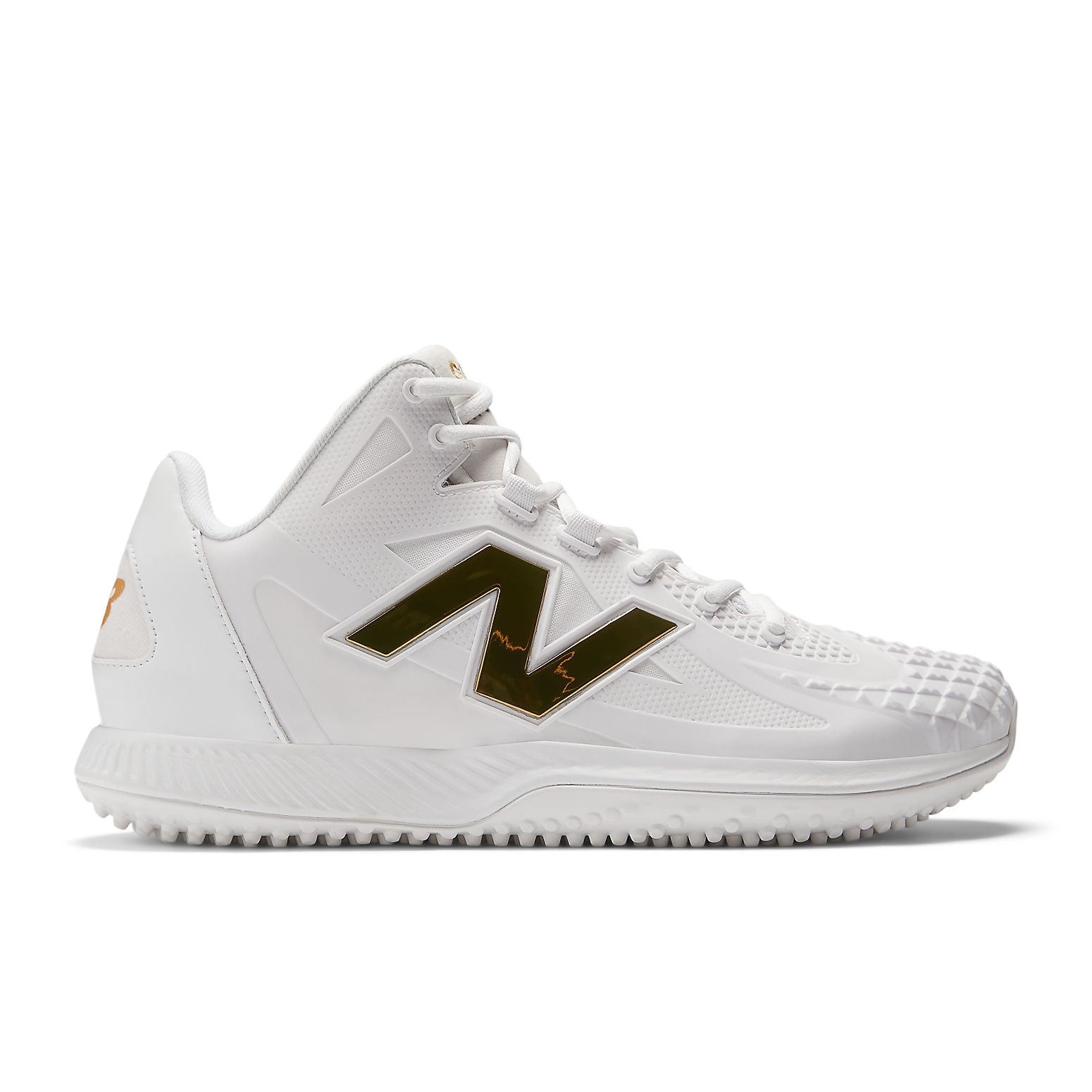 New Balance Ohtani 1 Trainer 'White Metallic Gold' TSHOWT1 - 2