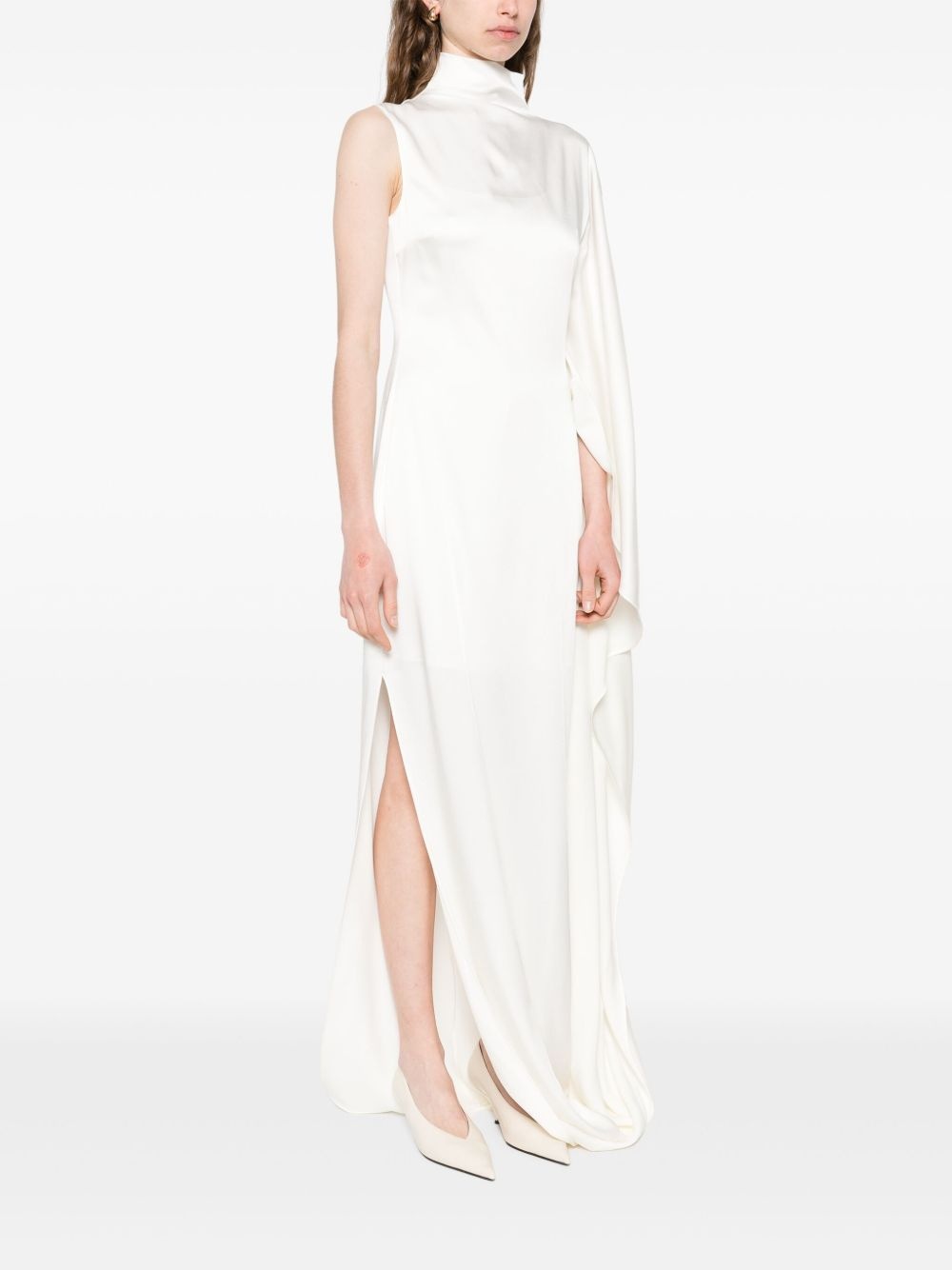 sleeveless dress - 3