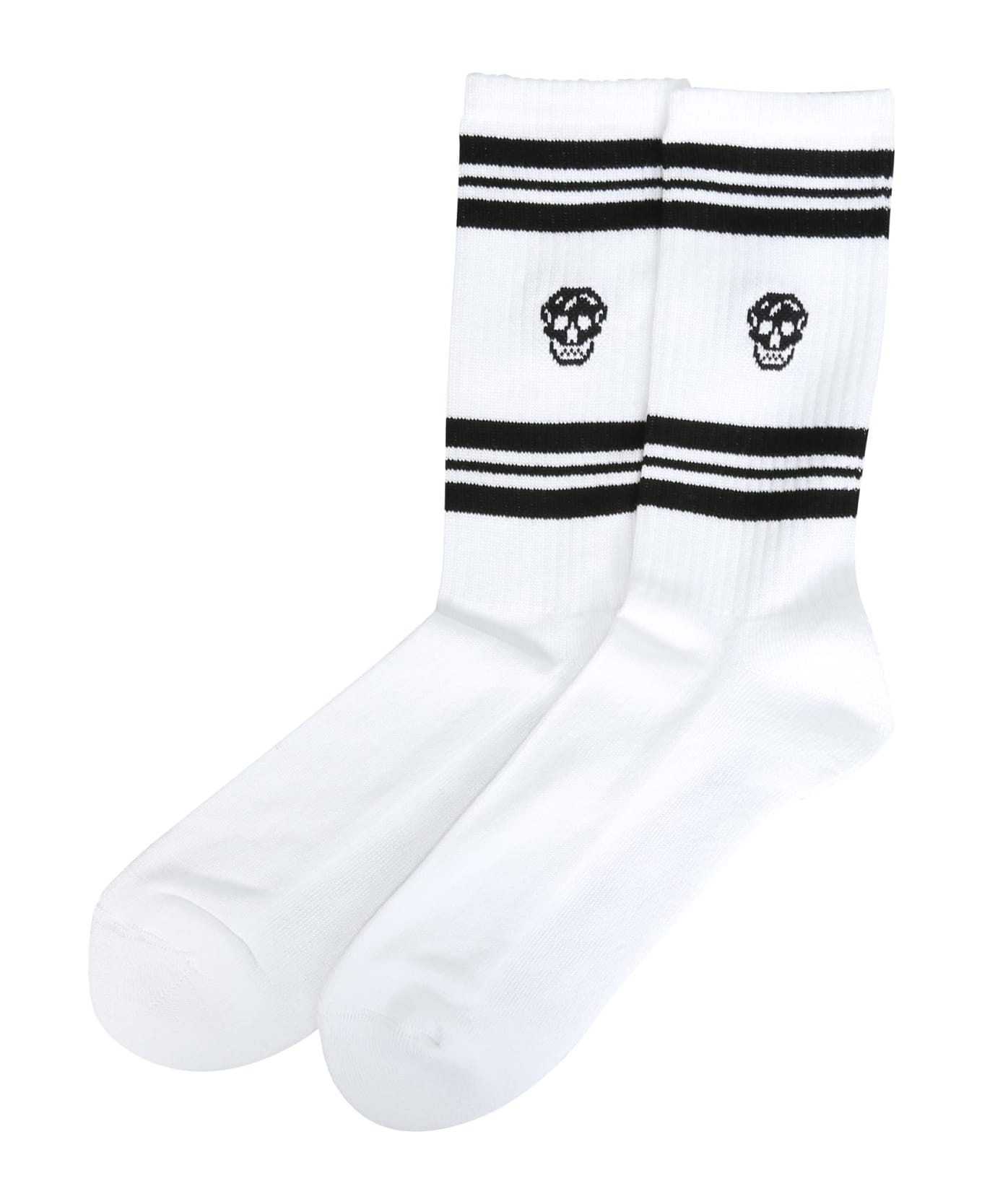 Sports Skull Socks - 2