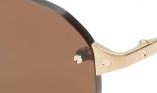 53mm Round Sunglasses - 3