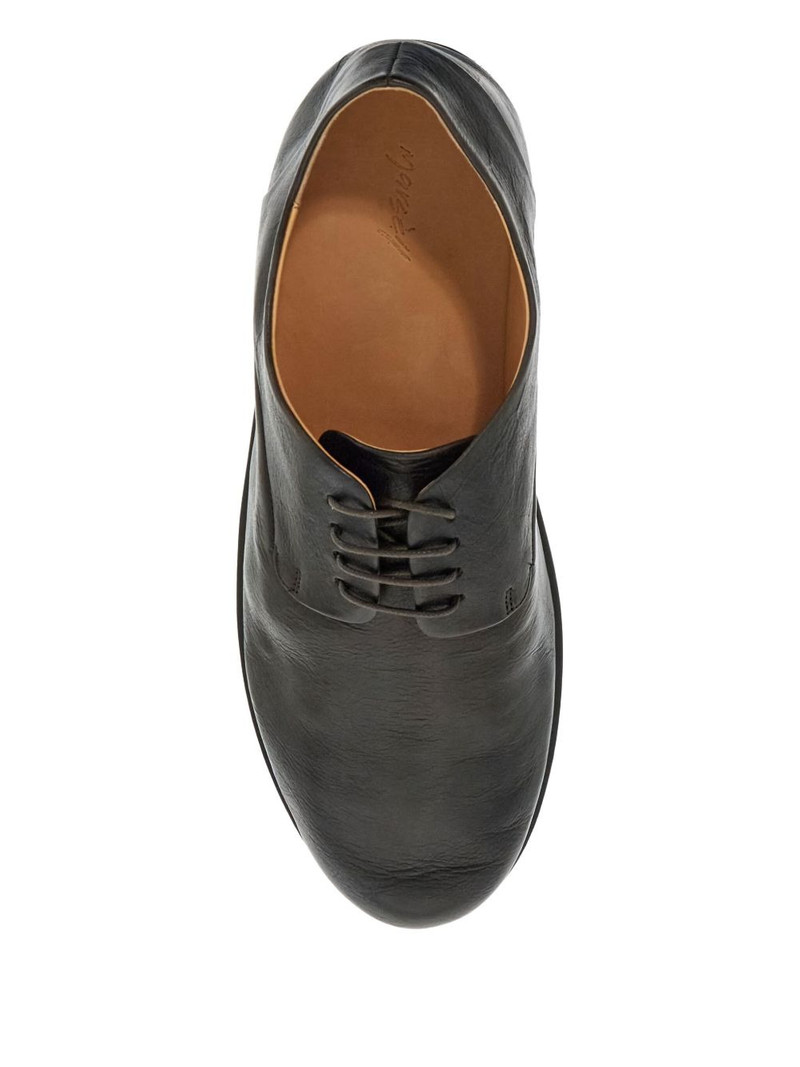 Marsèll leather derby shoes outlook
