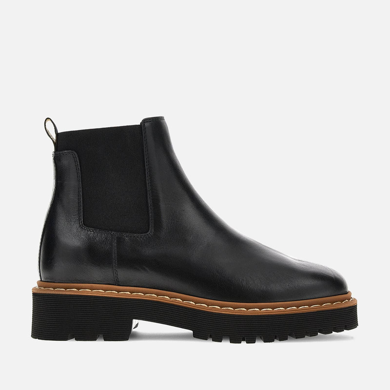 Chelsea Boots Hogan H543 Black - 1
