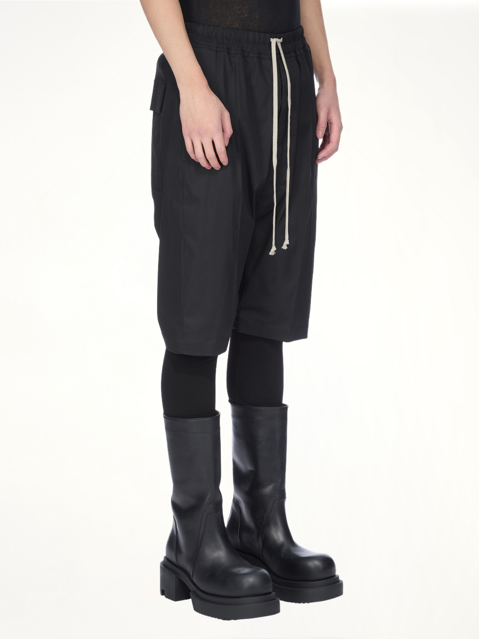 Ricks Pods in Black - 4