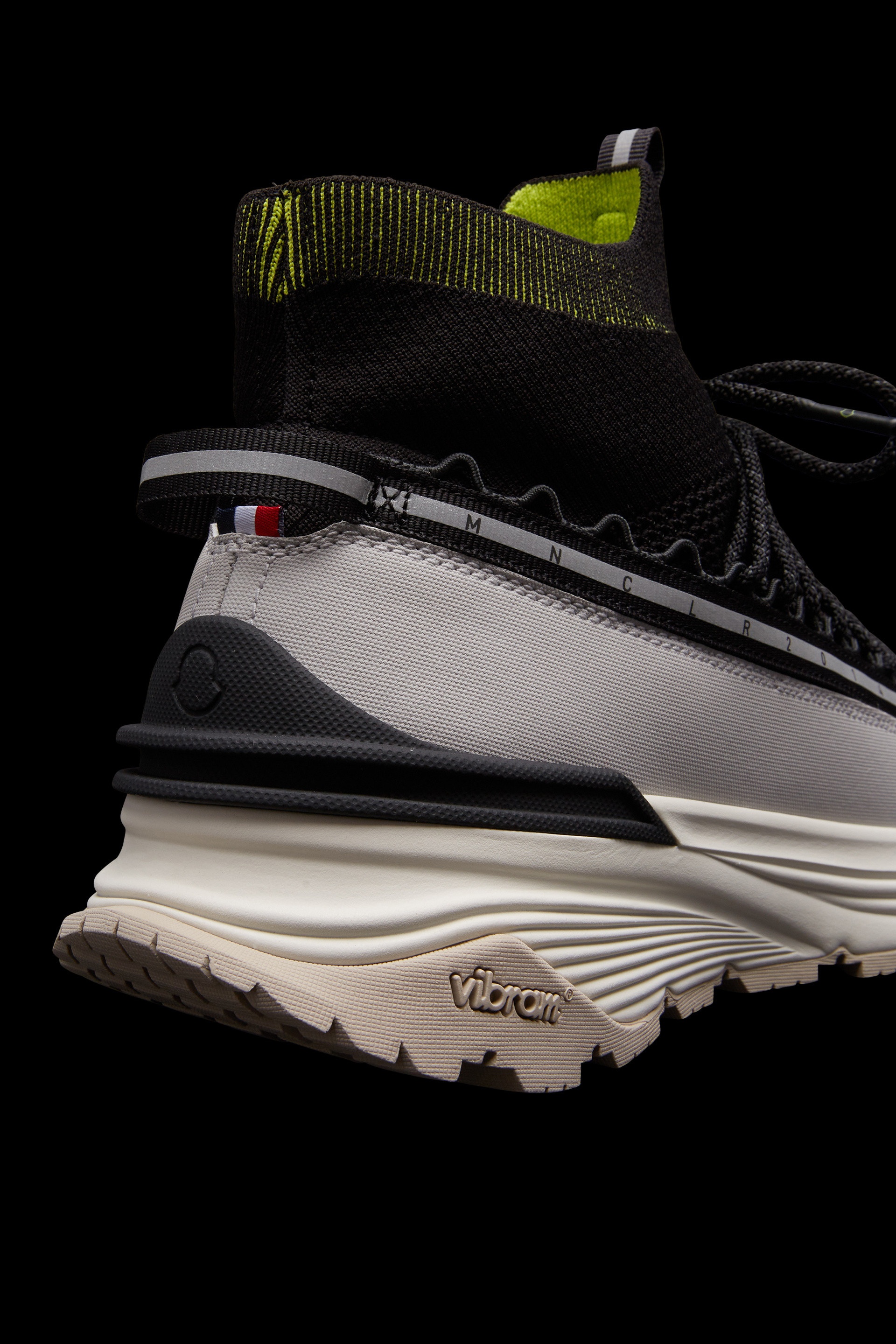 Monte Runner High Top Sneakers - 4