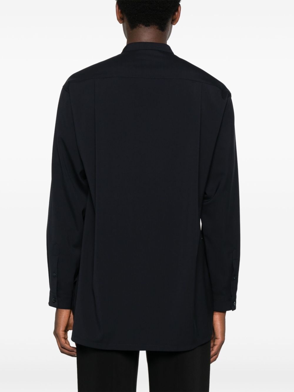 wool shirt - 4