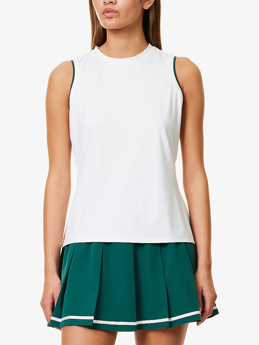 Arton Performance Stretch-Jersey Top - 3