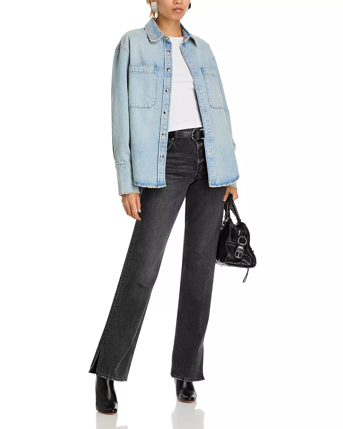 Dante Denim Shirt - 3