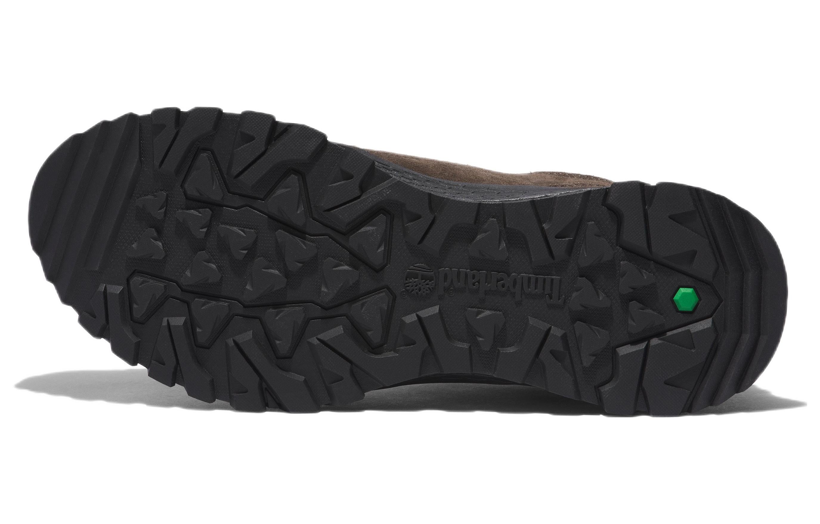 Timberland Lincoln Peak Lite Waterproof Slip-Ons 'Dark Brown Suede' A2MBV197 - 6