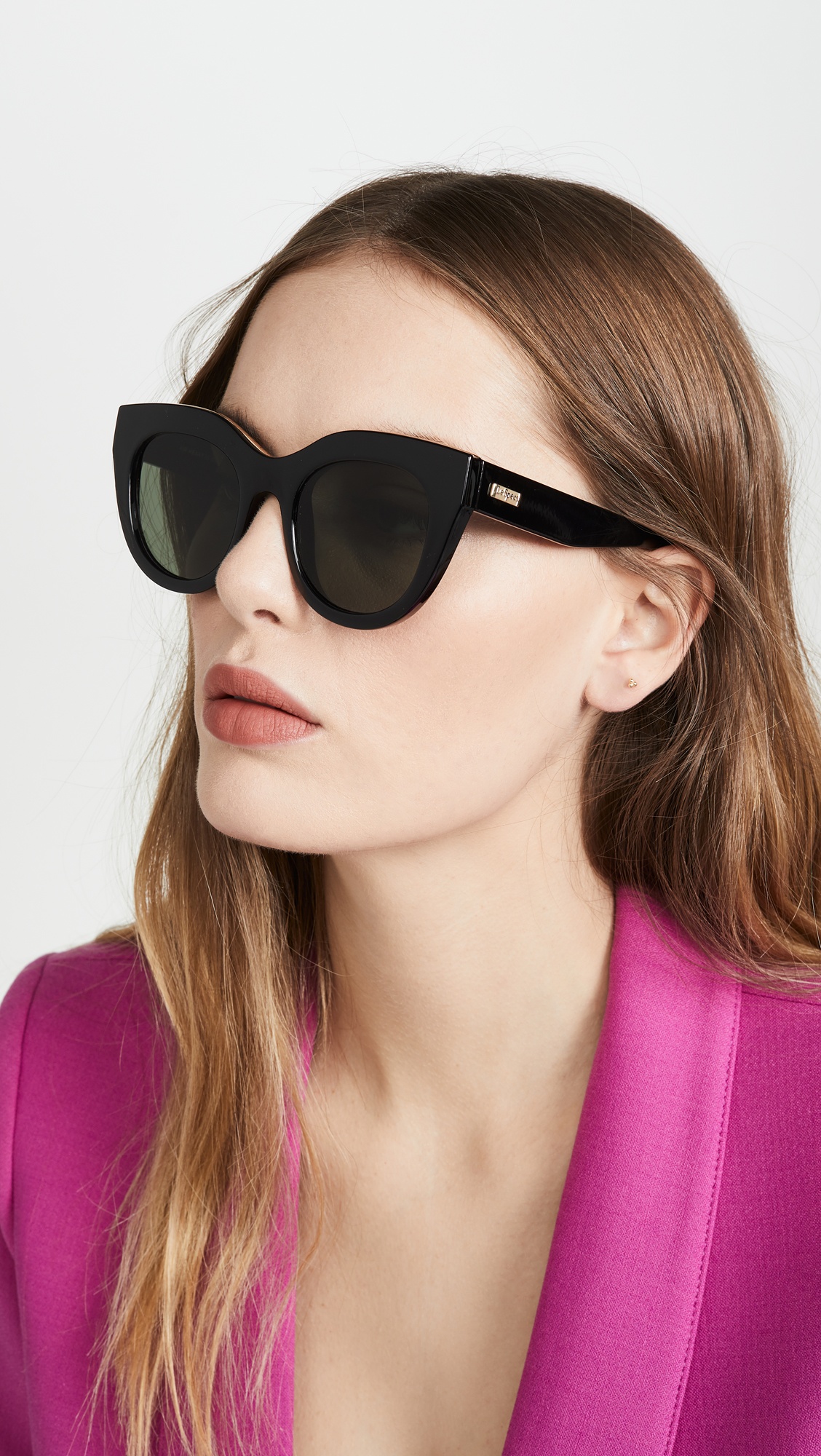 Air Heart Sunglasses - 2