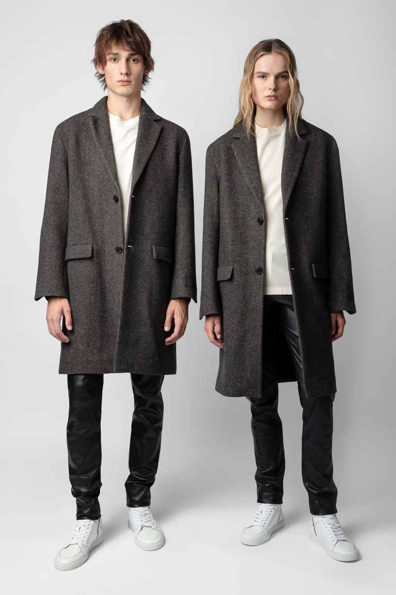 Mark Coat 2