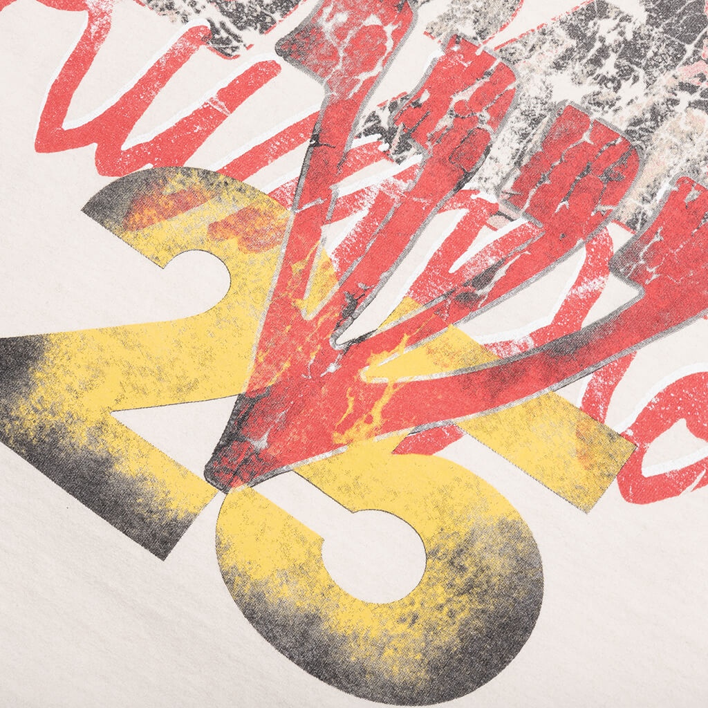 CRITICAL PROXIMITY TEE - MAX WHITE - 5