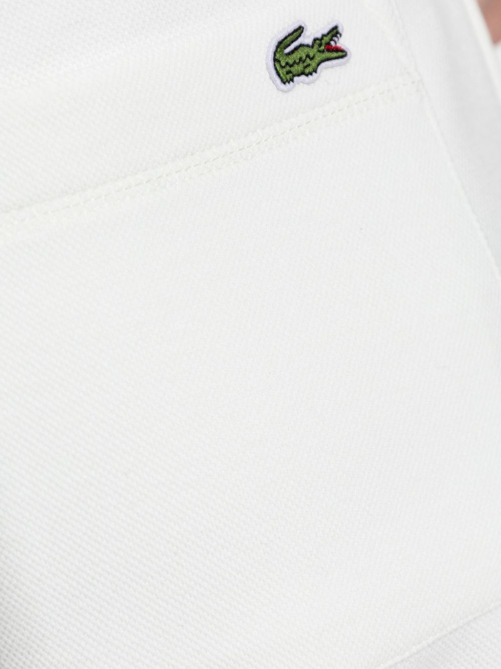 elasticated-cuff track pants - 4