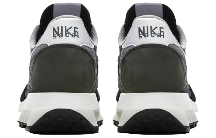 Nike sacai x LDWaffle 'Black' BV0073-001 - 5
