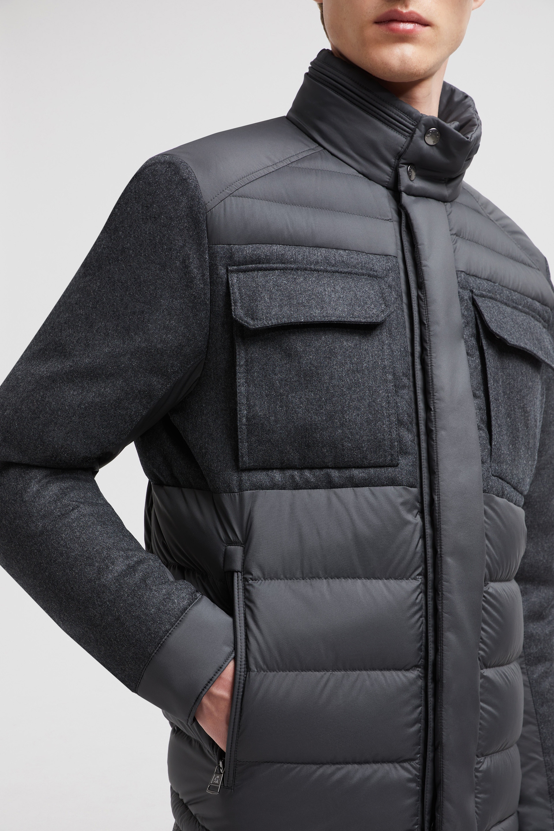 Vallanta Short Down Jacket - 6