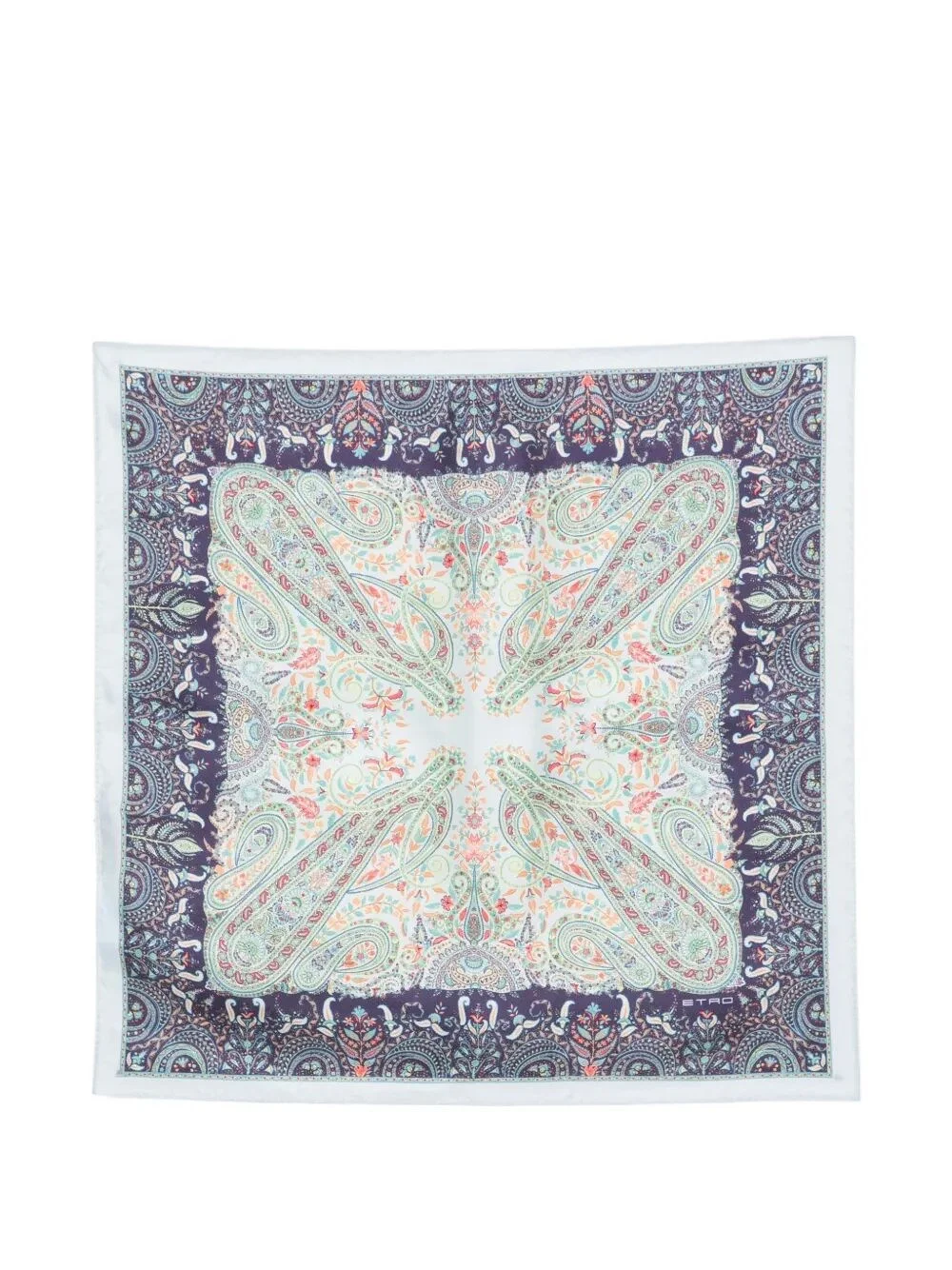Scarf Light Blue "Maua0004ak1bmx0880" - 1