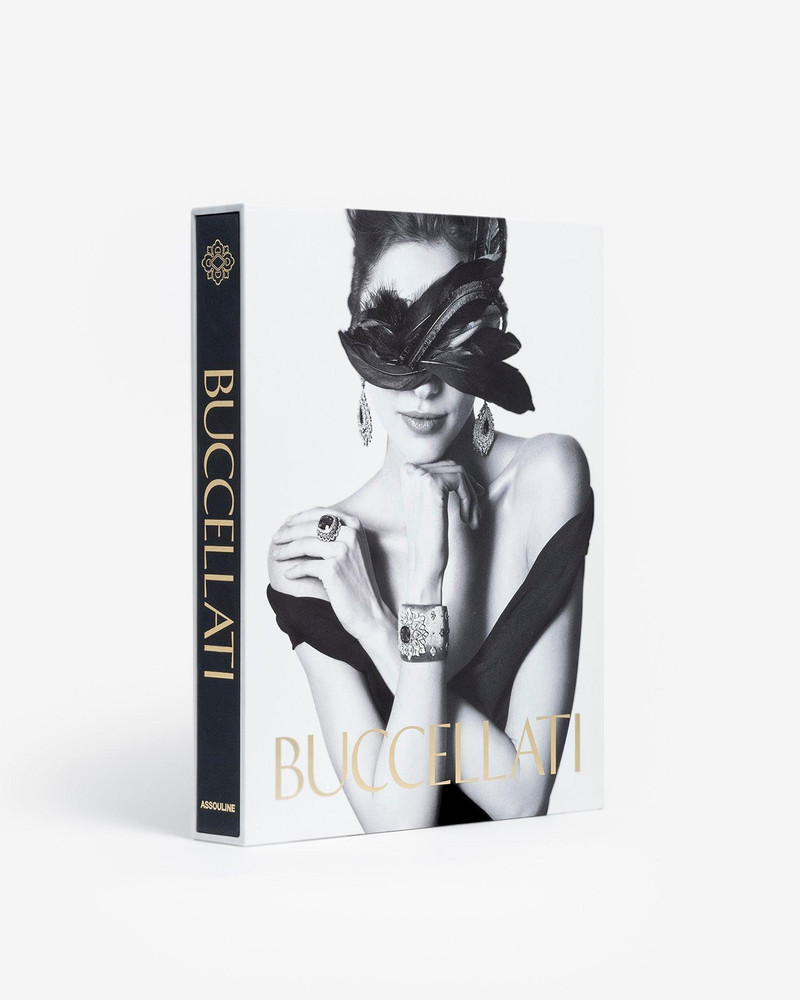 ASSOULINE Buccellati: A Century of Timeless Beauty outlook