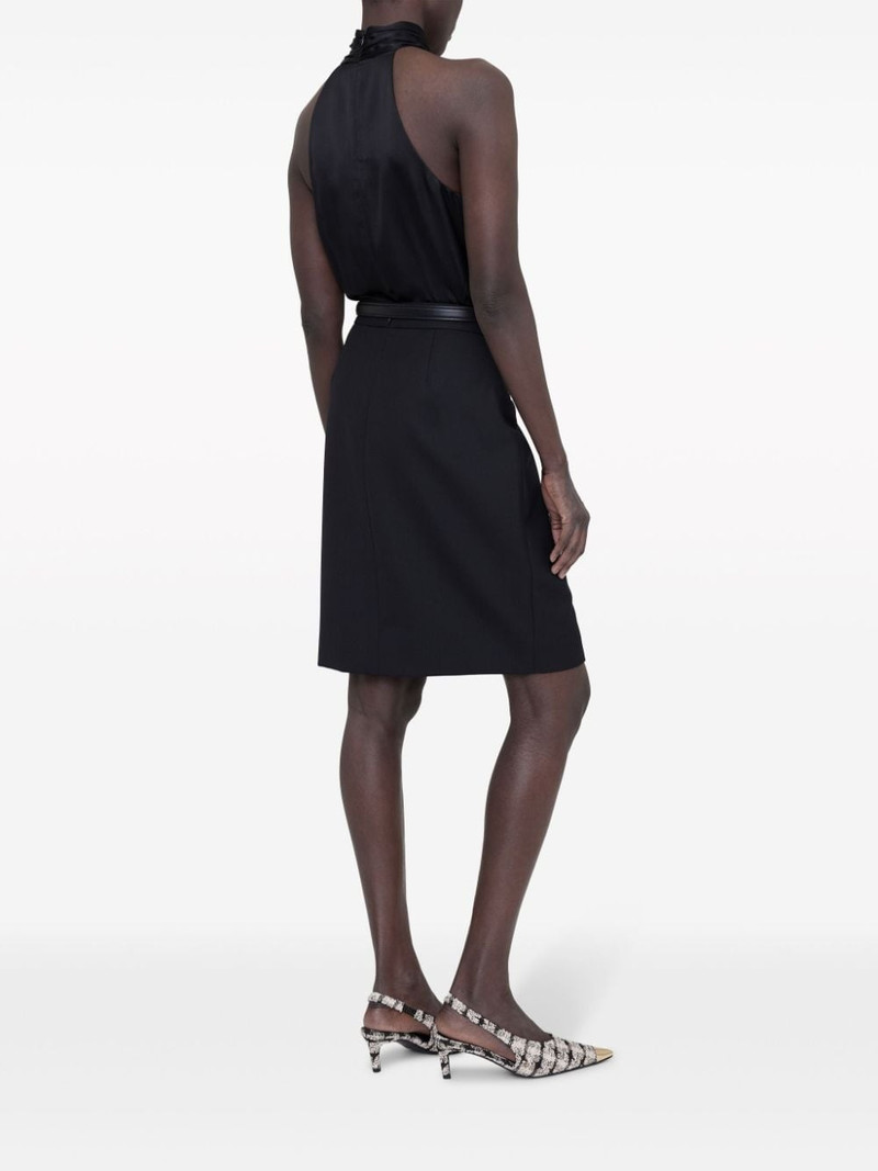 Vena front-slit skirt 3