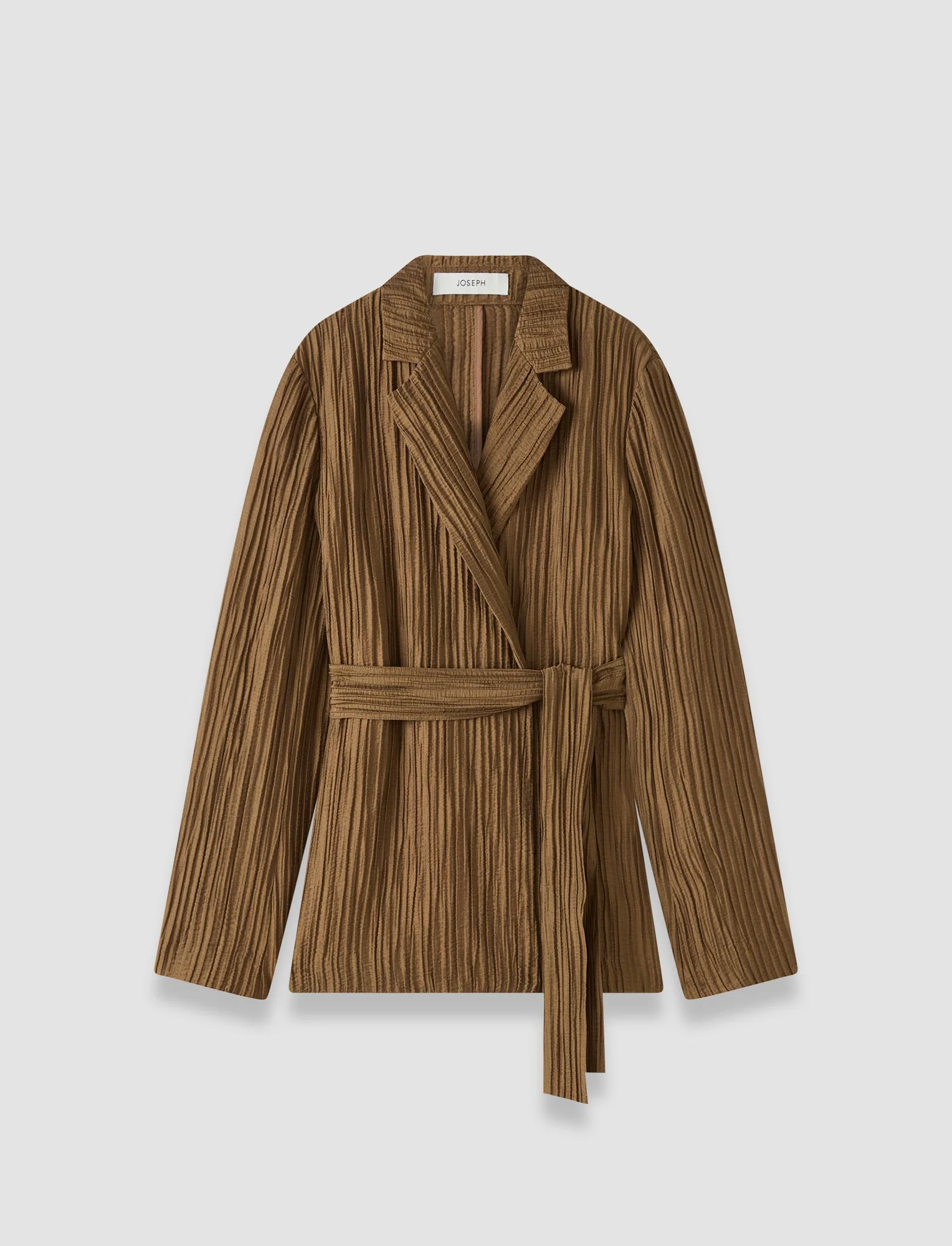 Nymph Fluid Crinkle Jacket - 1