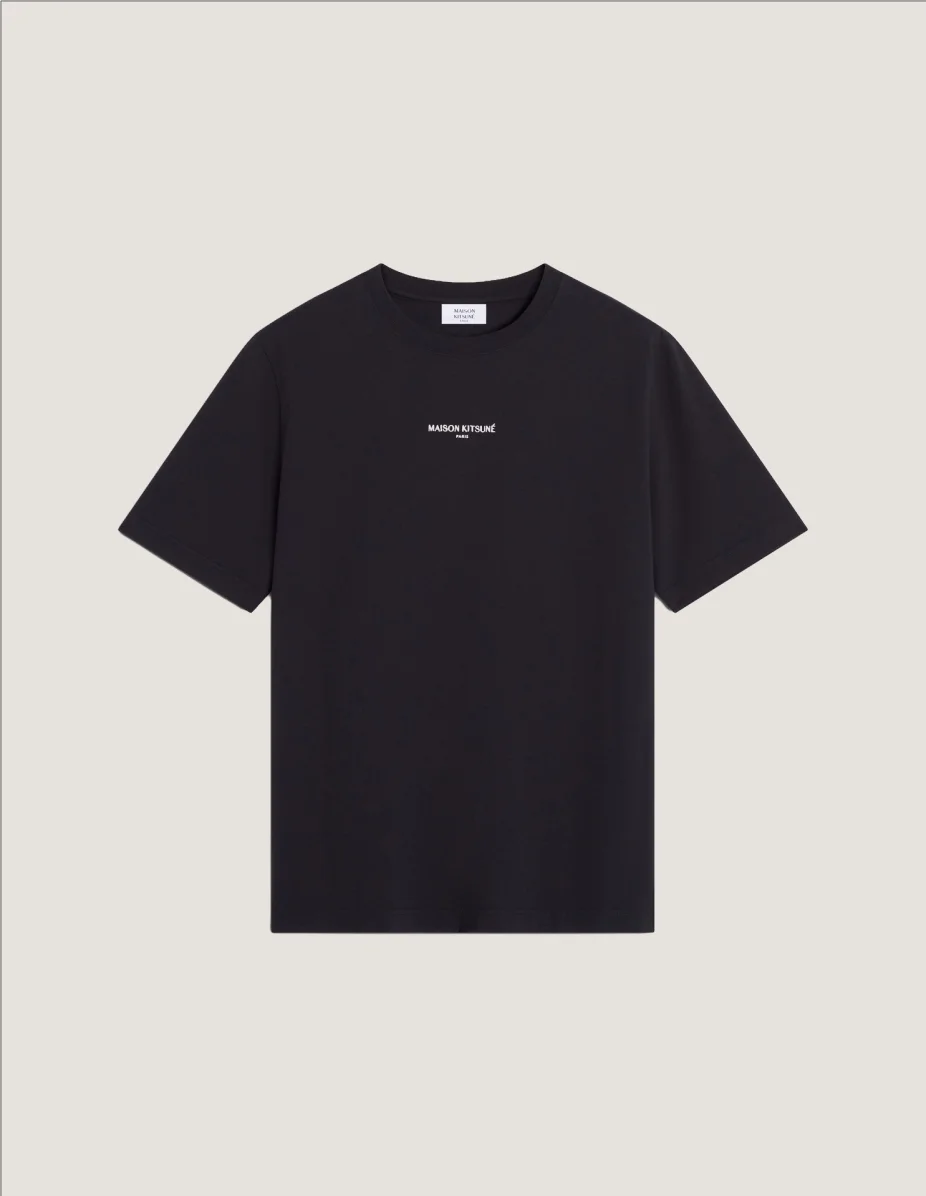 MAISON KITSUNE PARIS COMFORT TEE-SHIRT - 1