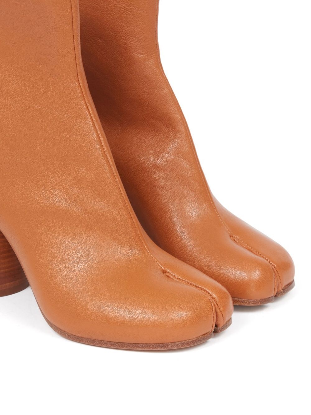 Maison Martin Margiela Women Tabi Ankle Boots - 5