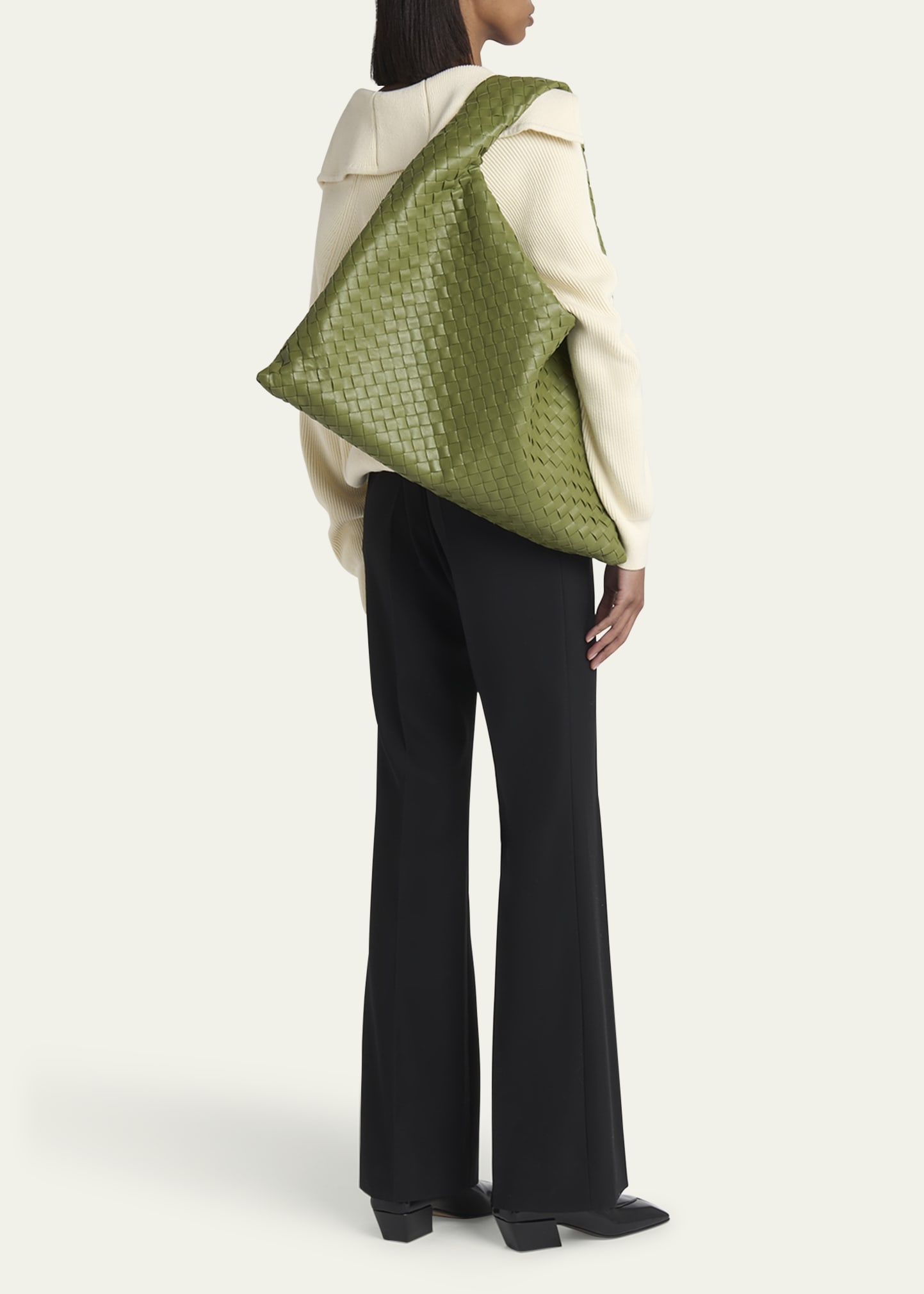 Large Hop Shoulder Bag - 6