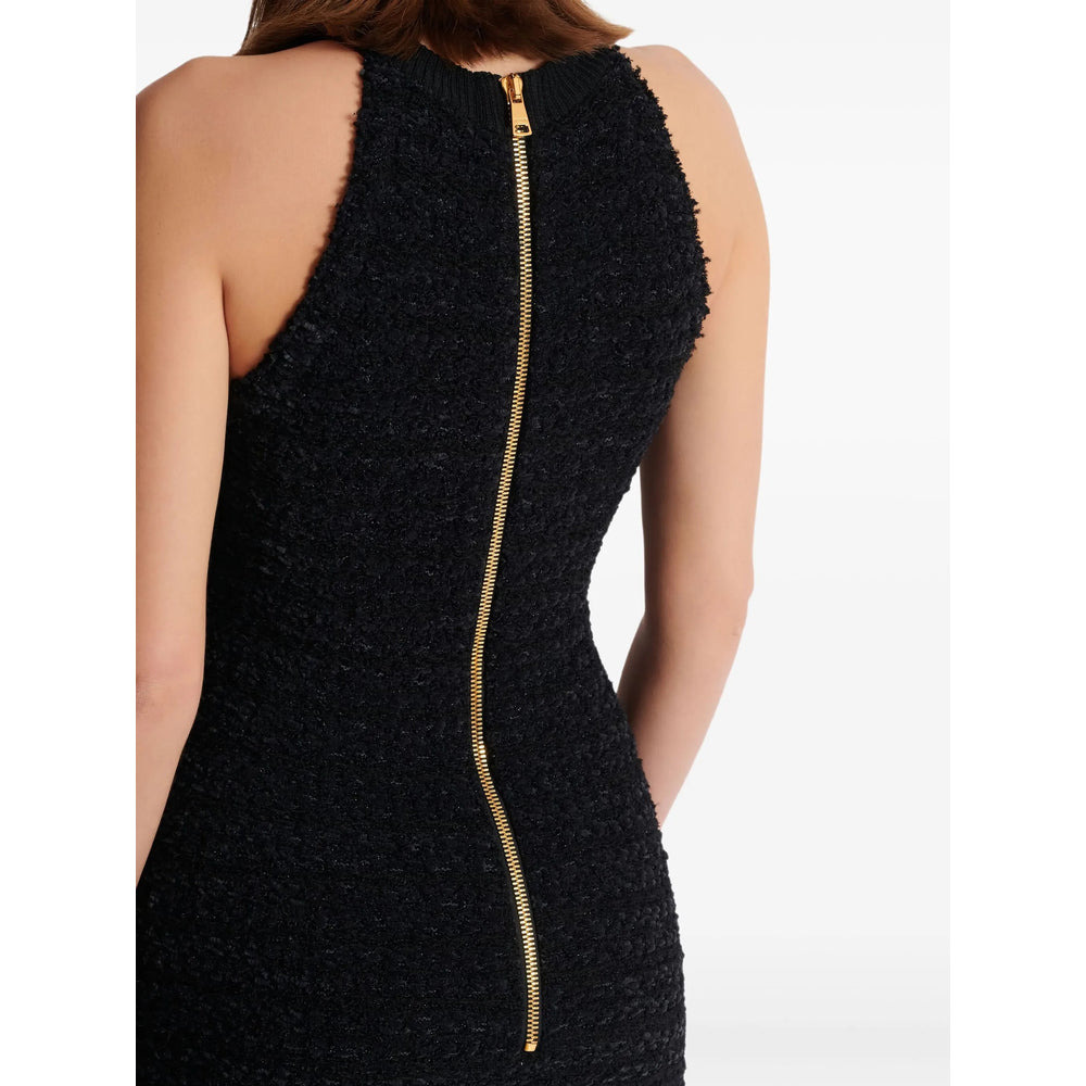 Balmain Black Dresses - Day Dresses Women - 5