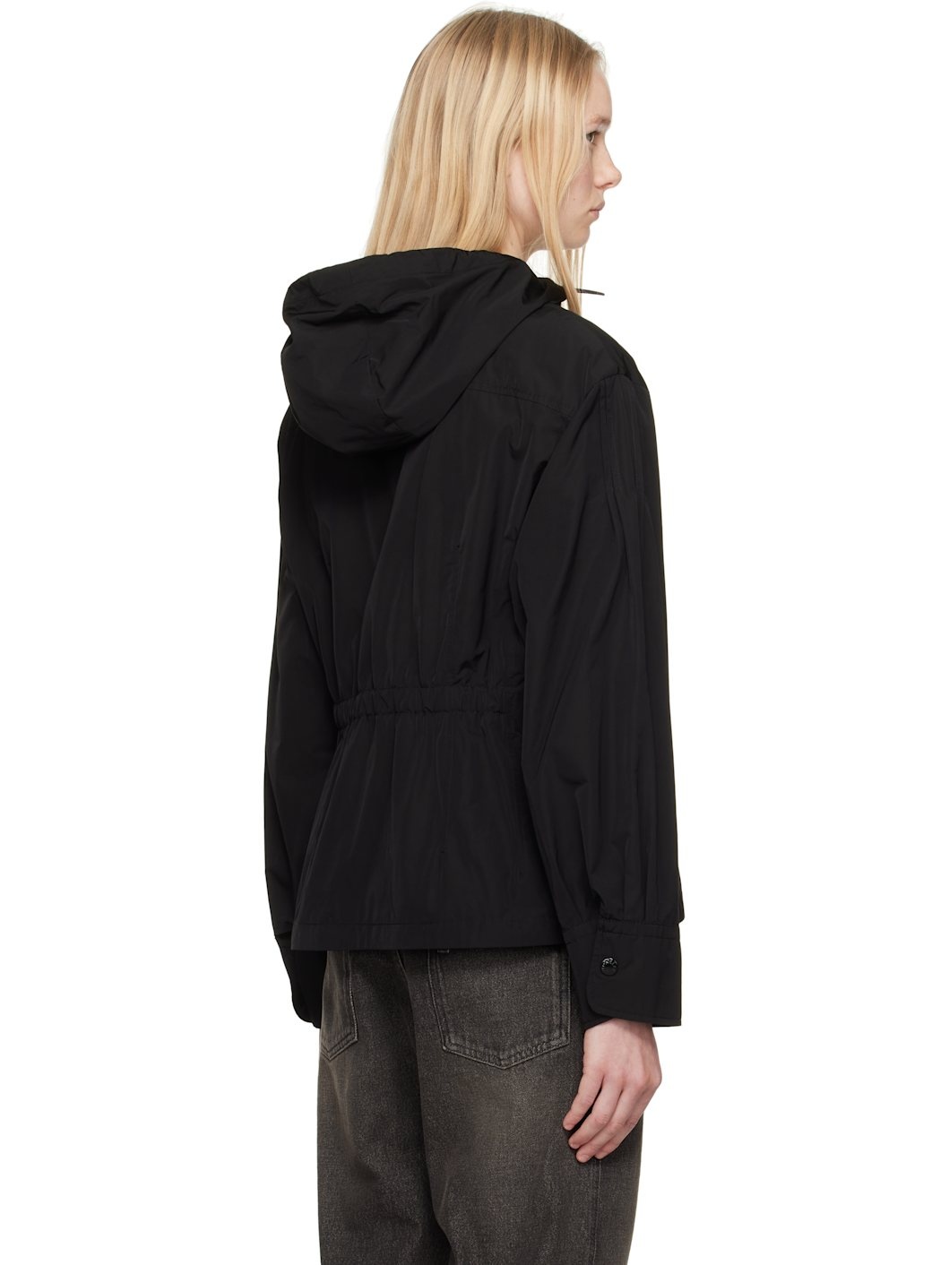 Black Pau Jacket - 3