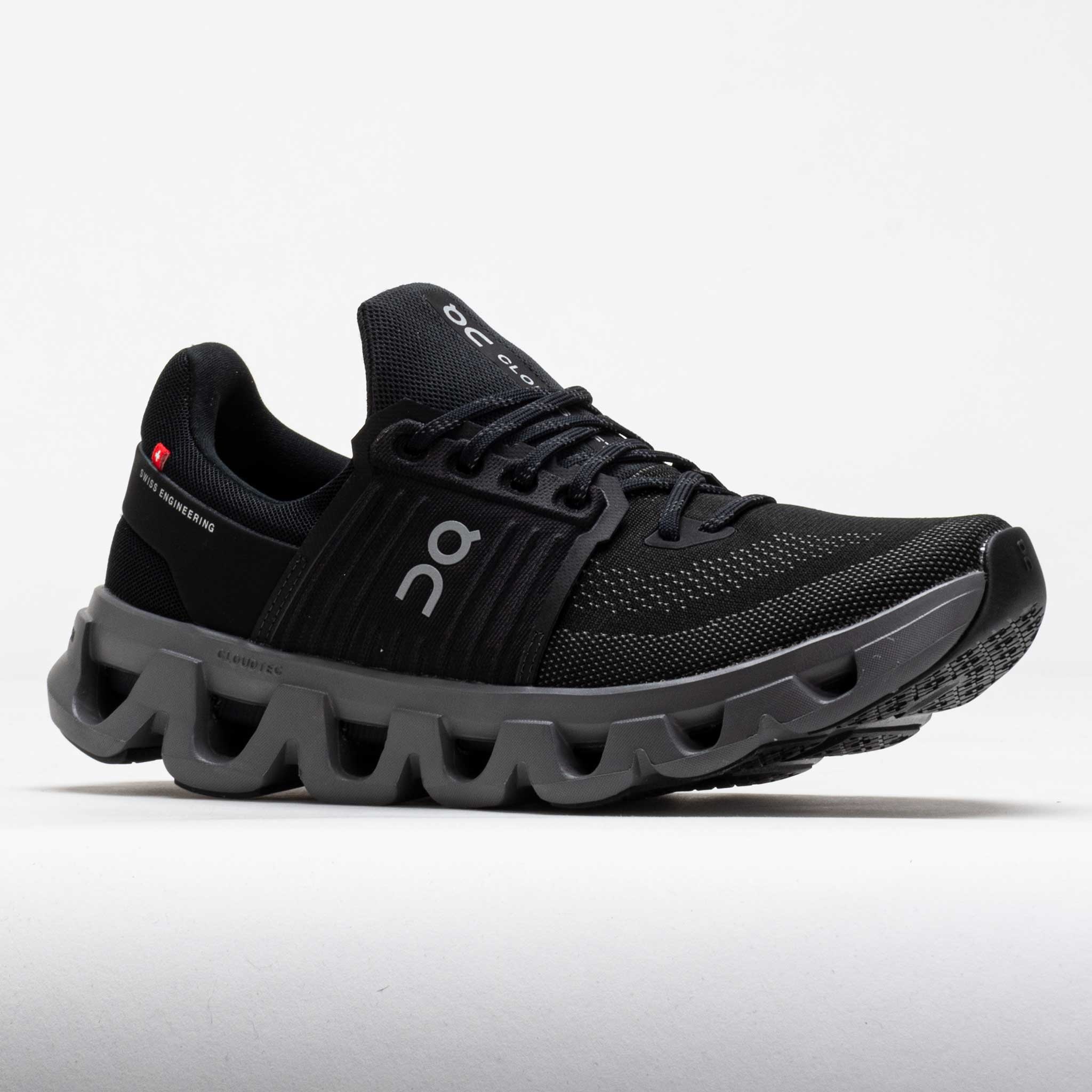 On Cloudswift 4 AD Men's Black/Rock - 5