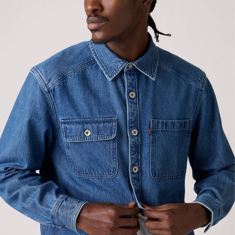 TRUCKEE LONG-SLEEVE OVERSHIRT 5