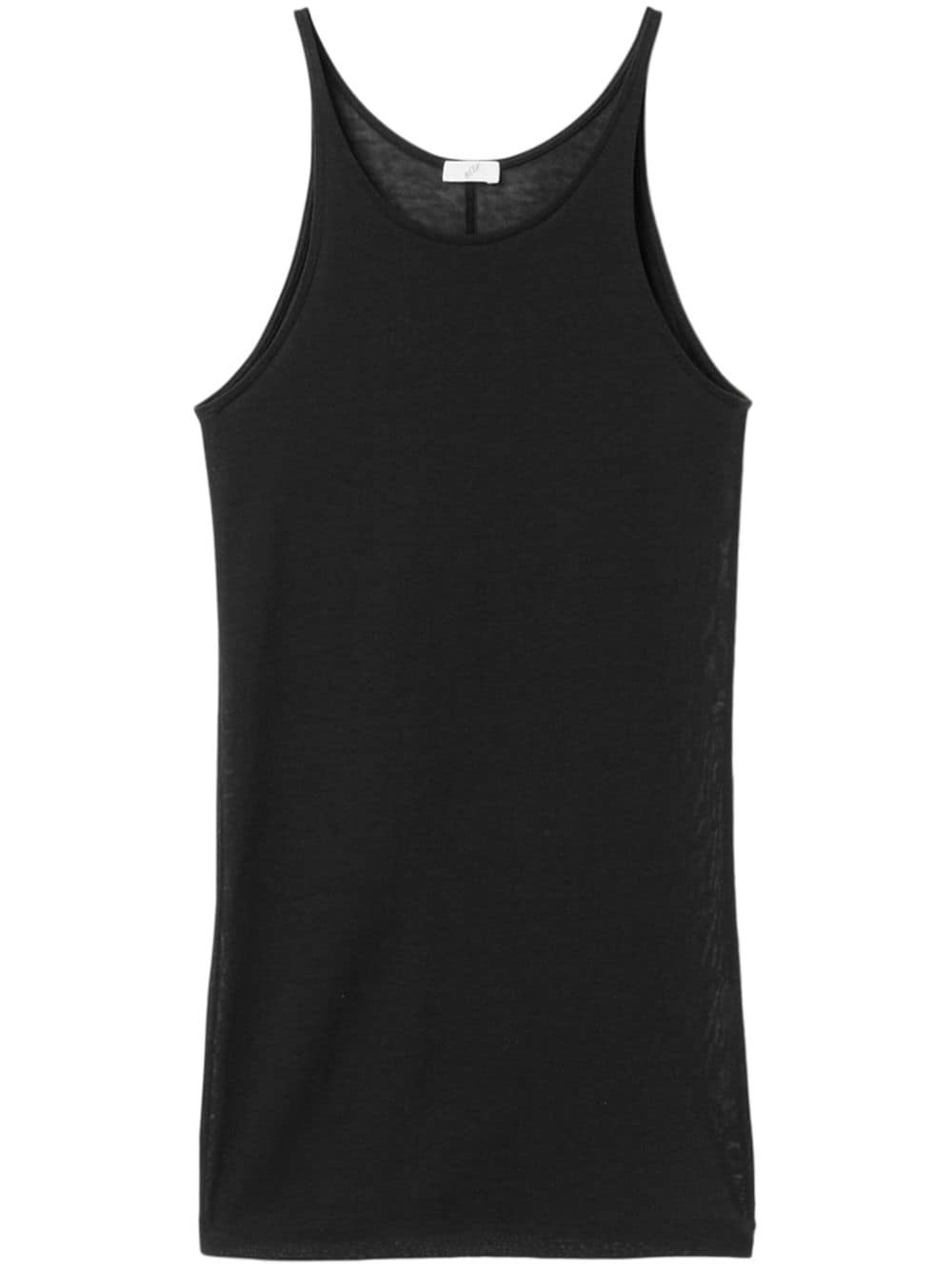 Transparent tank top - 1