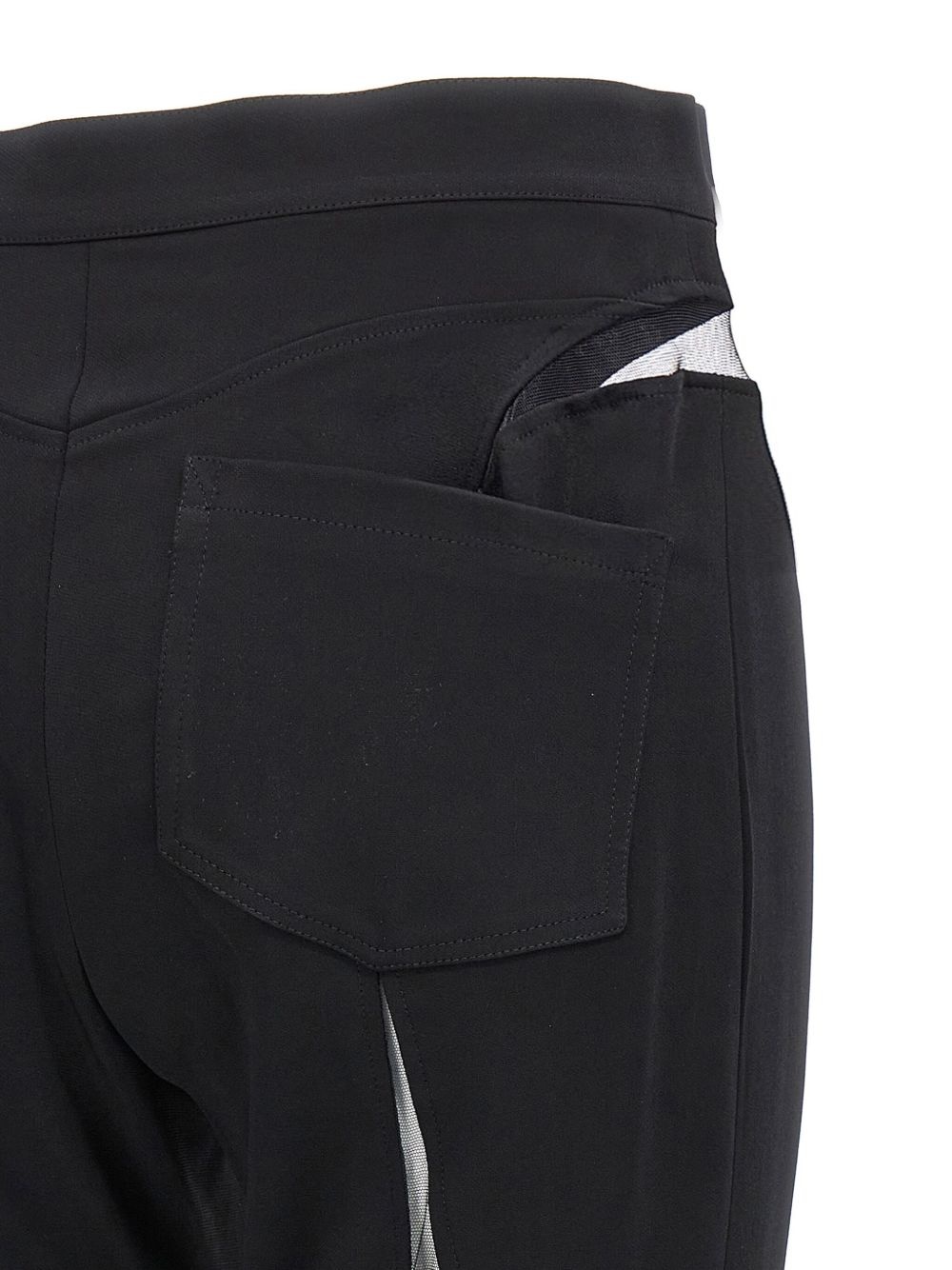 Illusion trousers - 4