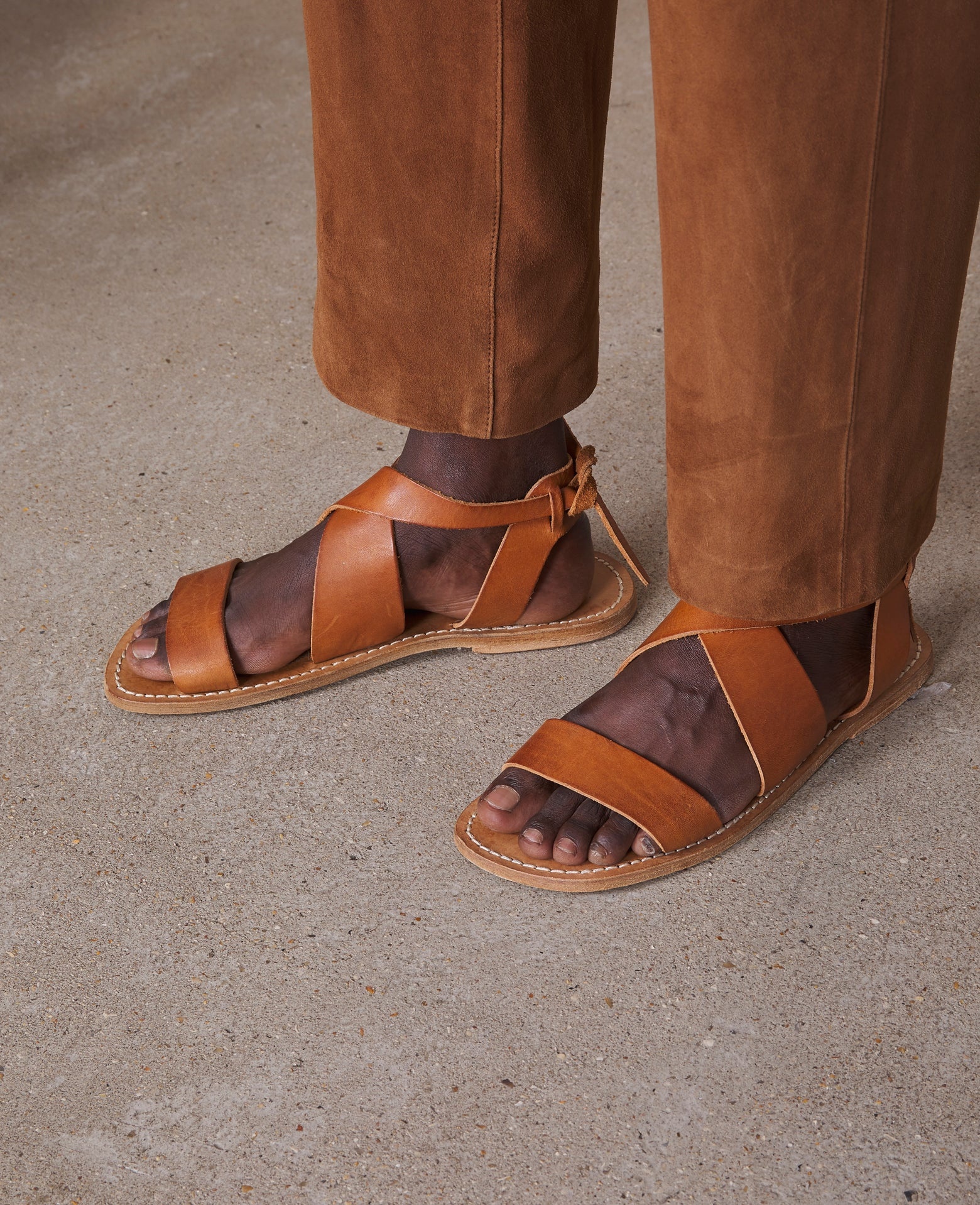 POSITANO SANDAL - 2