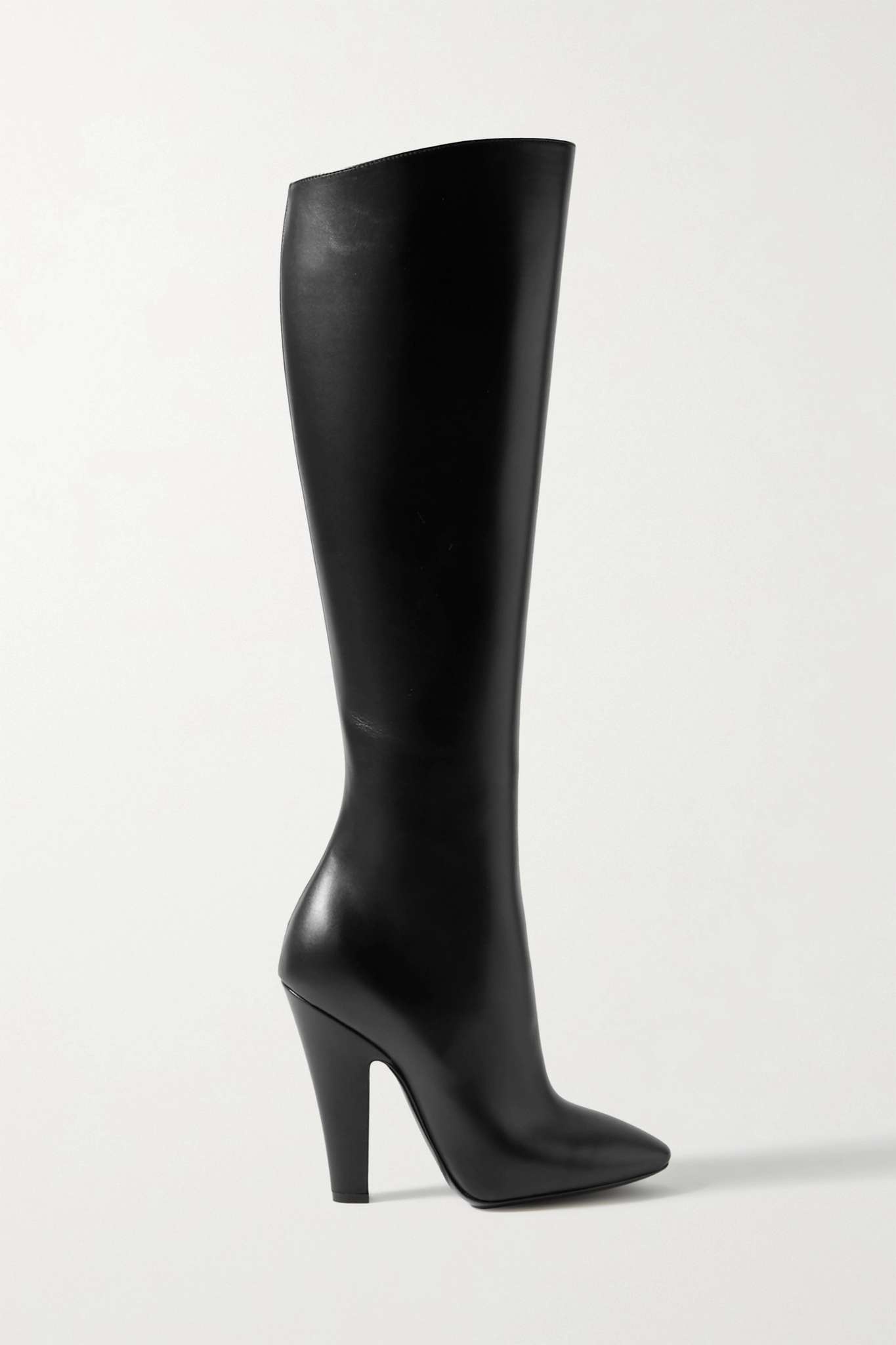 Koller leather knee boots - 1