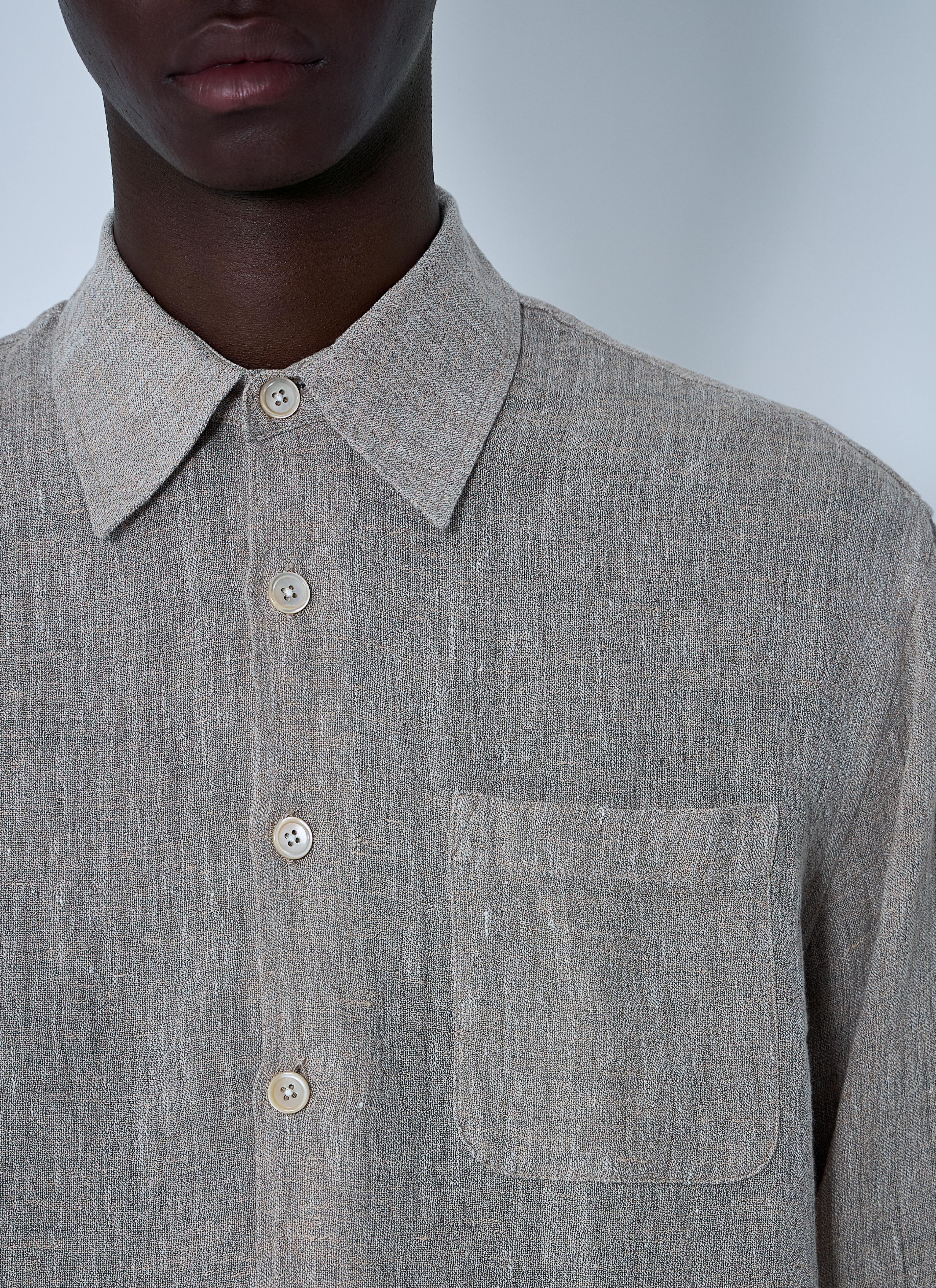 Our Legacy Men Above Shirt - 5