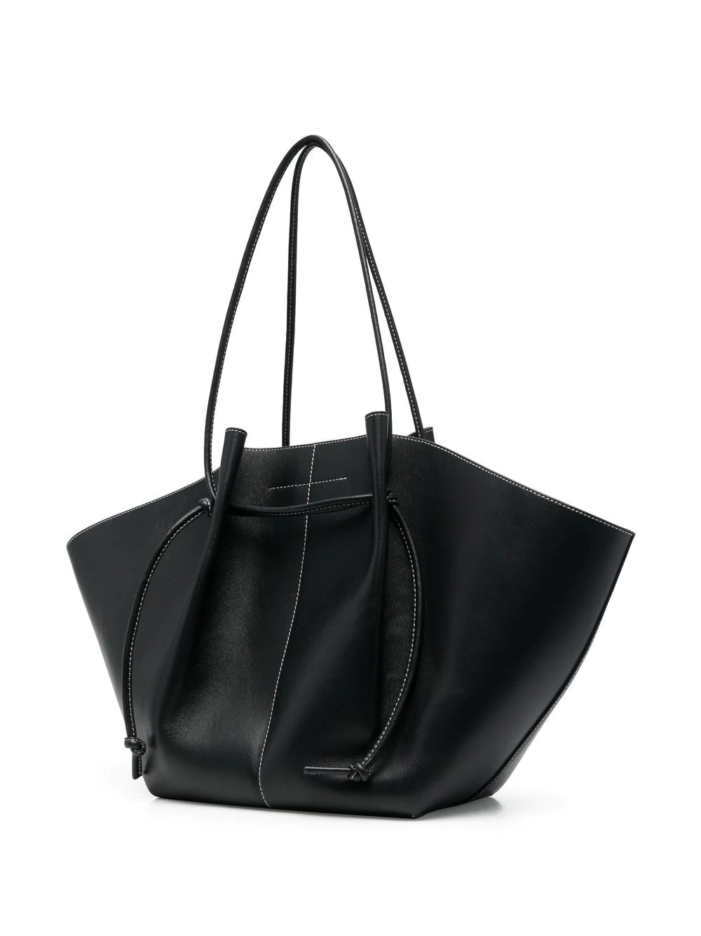 Mochi leather tote bag - 4