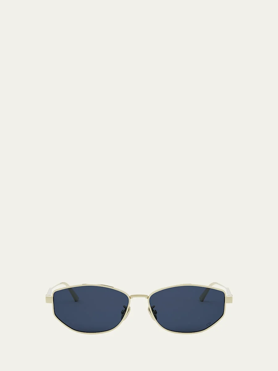 DiorCannage B1U Metal Sunglasses - 1