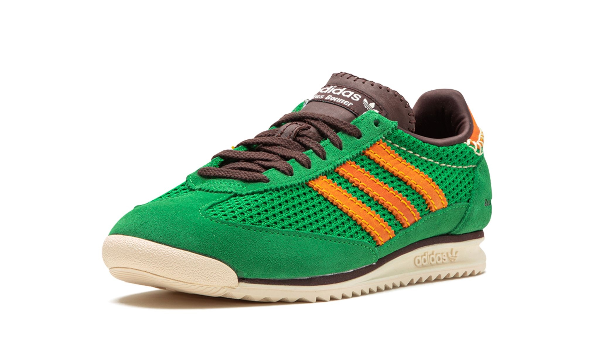 SL72 Knit "Wales Bonner Green" - 4