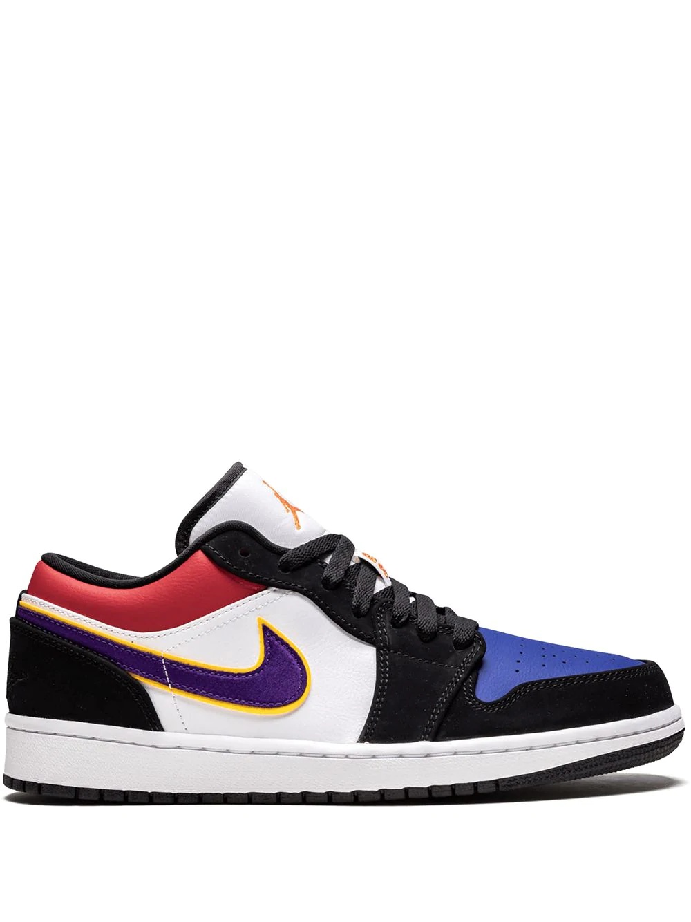 Air Jordan 1 Low Laker's Top 3 - 1